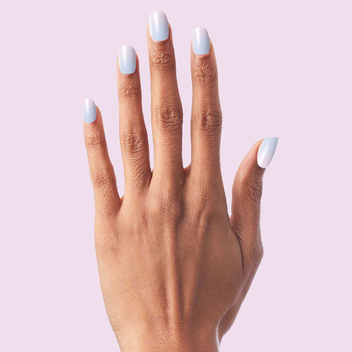 Lavender Dream Gradient | Squoval | Short、mySite、solidvoid