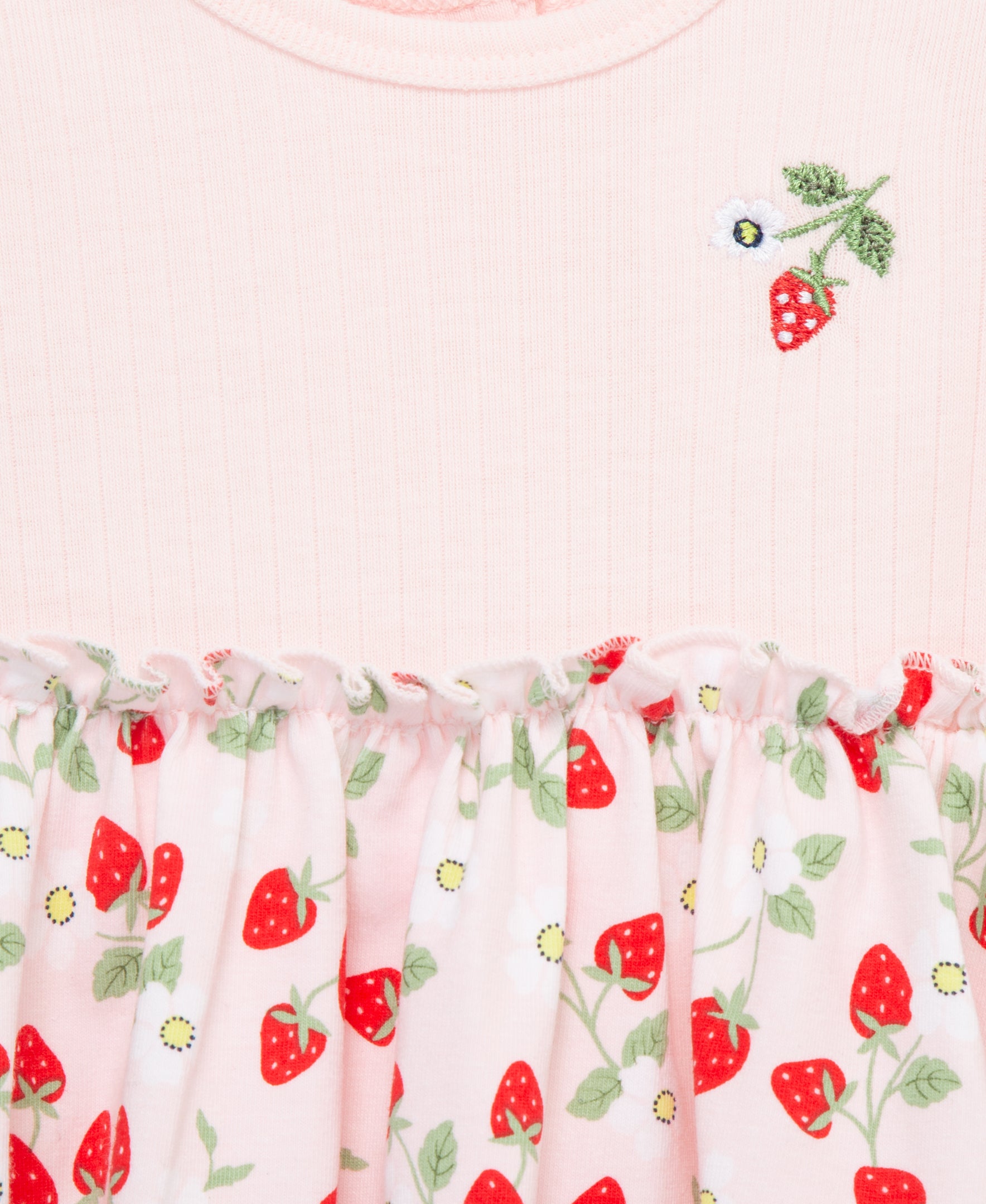  Strawberries Bodysuit Dress & Headband Set、mySite、layawaytickets