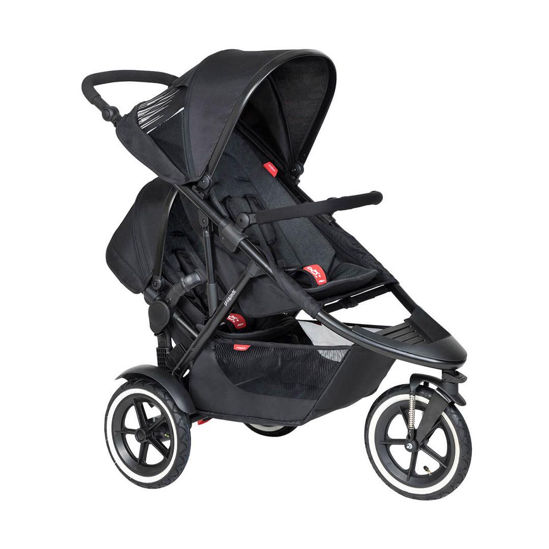  Phil & Teds Sport Pushchair + Double Kit、mySite、merchandisen