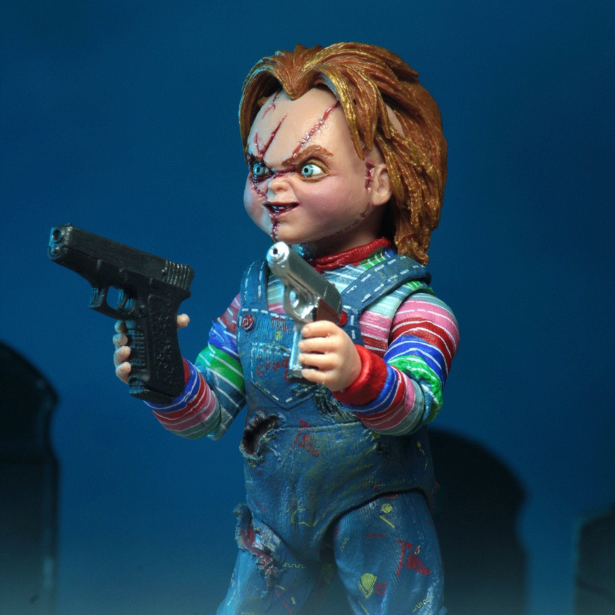 NECA Ultimate Chucky & Tiffany 2-Pack (7 Scale)、mySite、hgirdovlk