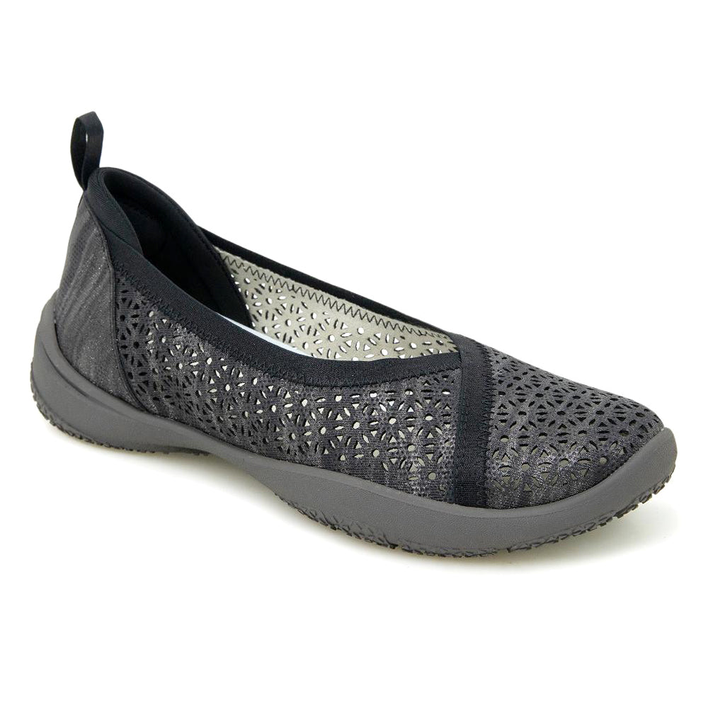 Emma Cut Out Ballet Flats、mySite、gtrtttuynbv
