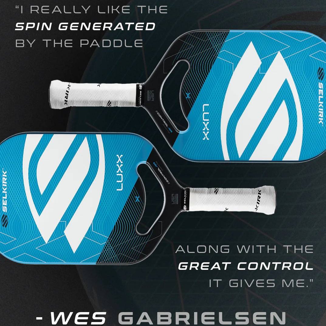 Selkirk Luxx Control Air Invikta (Red)、mySite、neckold