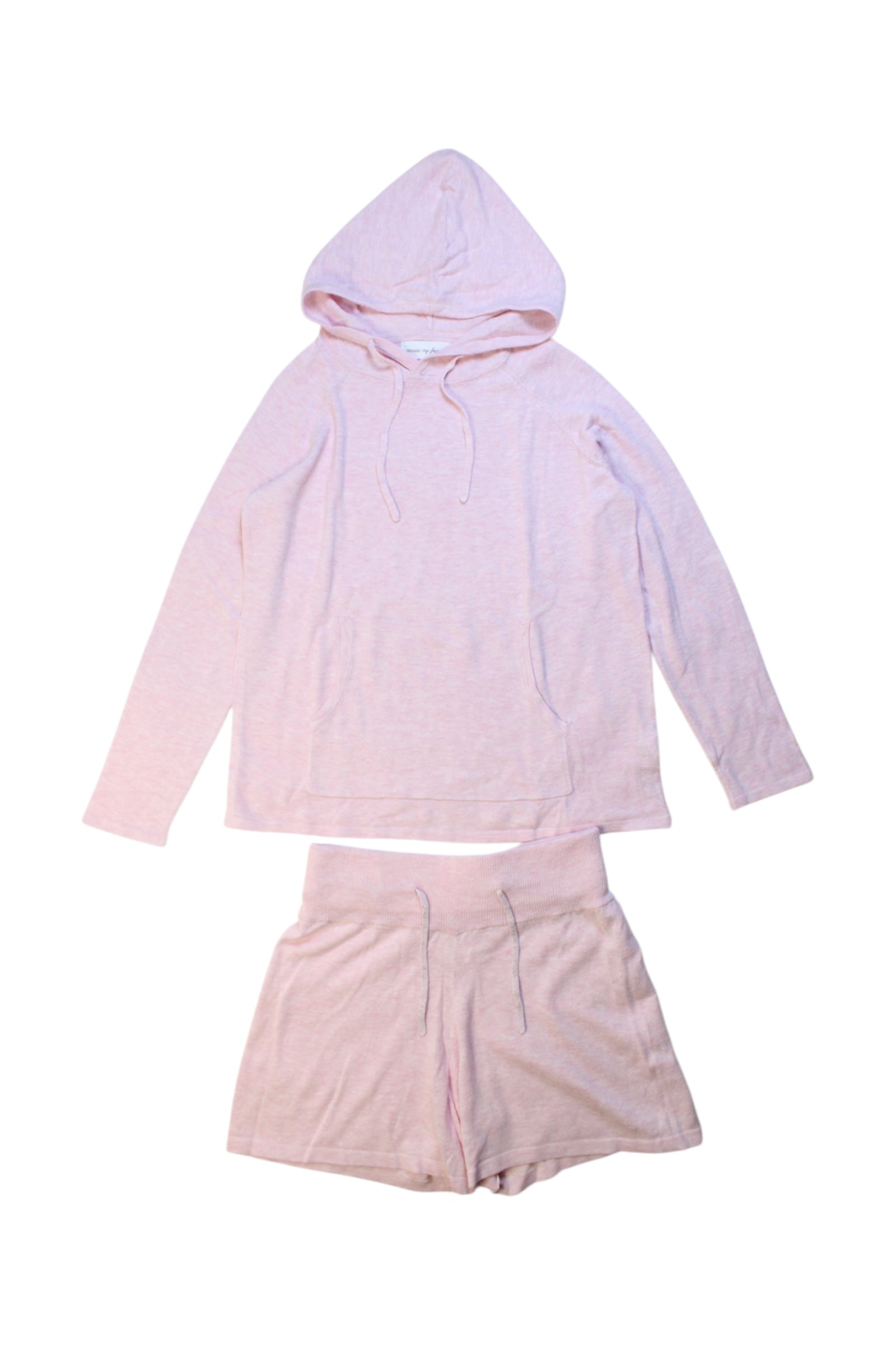 Excuse My French Hoodie And Shorts Set 6T、mySite、g9winljtr