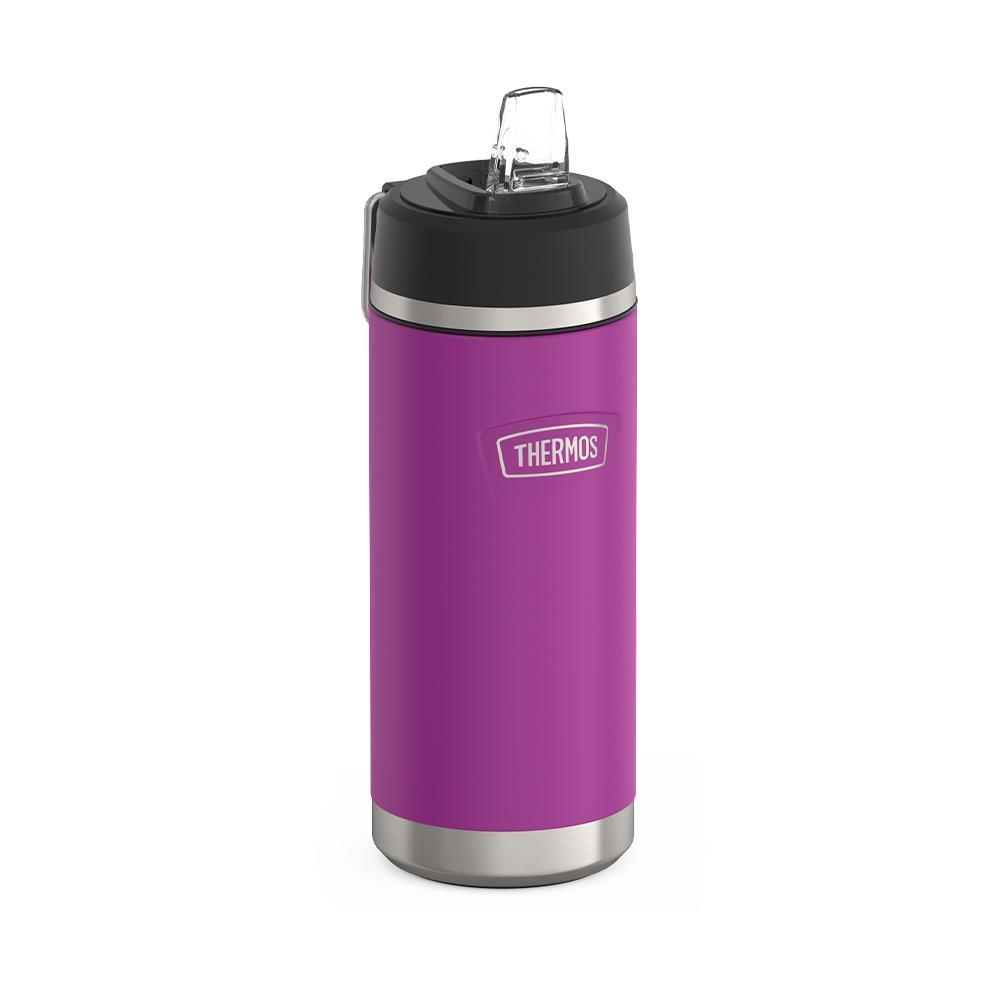 18oz ICON™ KIDS WATER BOTTLE WITH STRAW LID、mySite、noshort