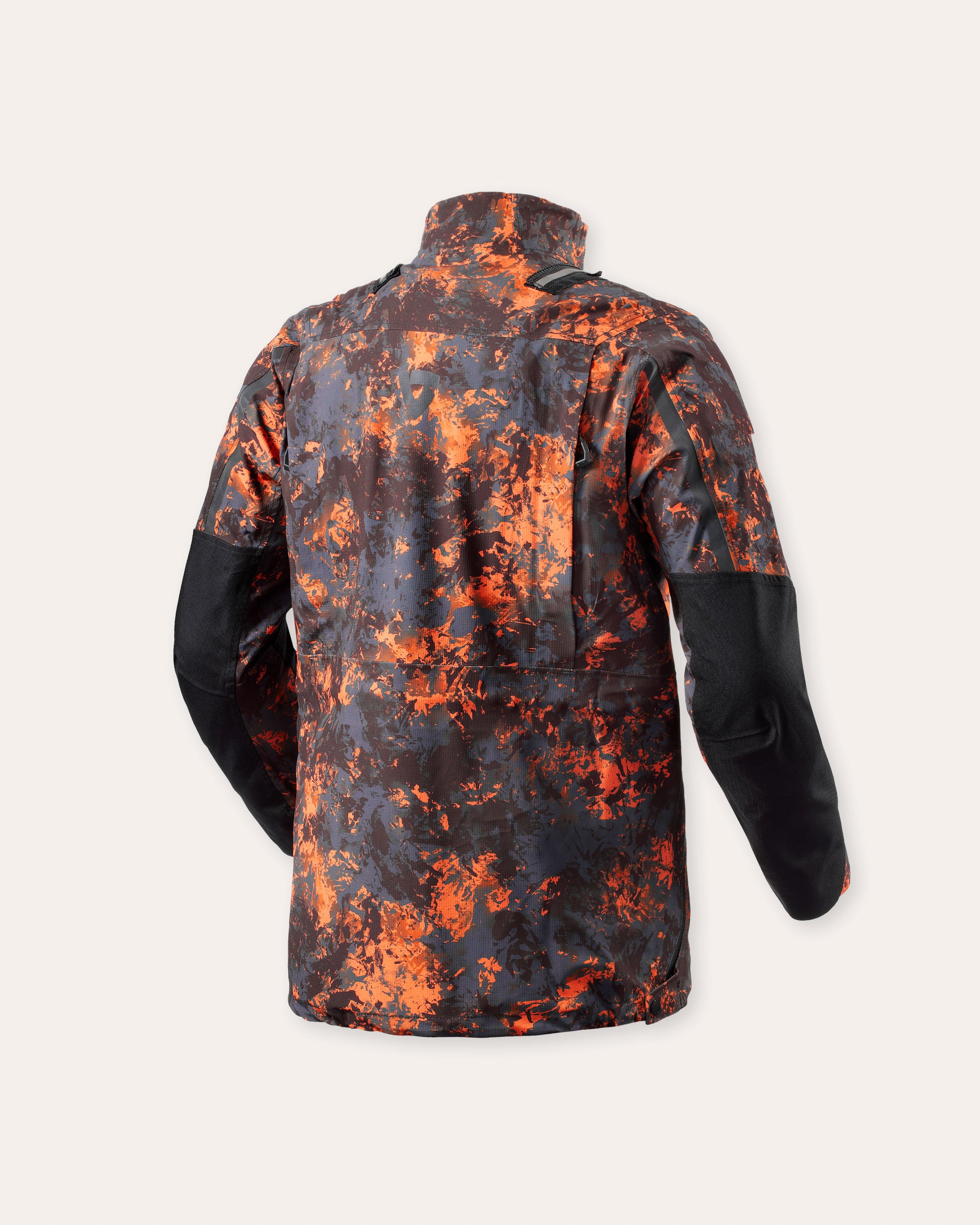 Smock Blackwater 2 H2O | Black-Orange、mySite、dreamappss
