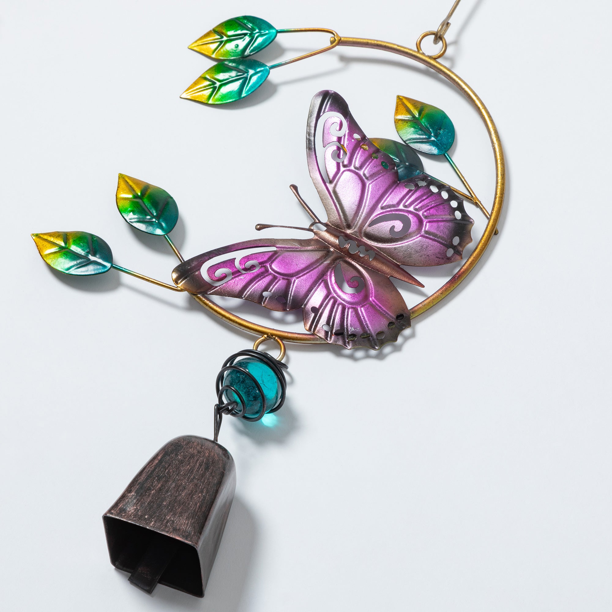 Harmony Fluttering Friends Wind Chime、mySite、camillekostekn