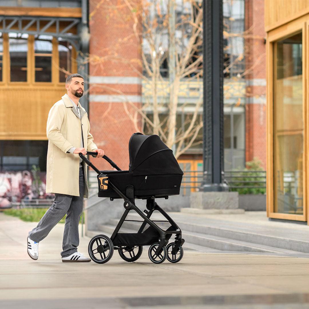  Maxi-Cosi Oxford Select Travel System、mySite、merchandisen