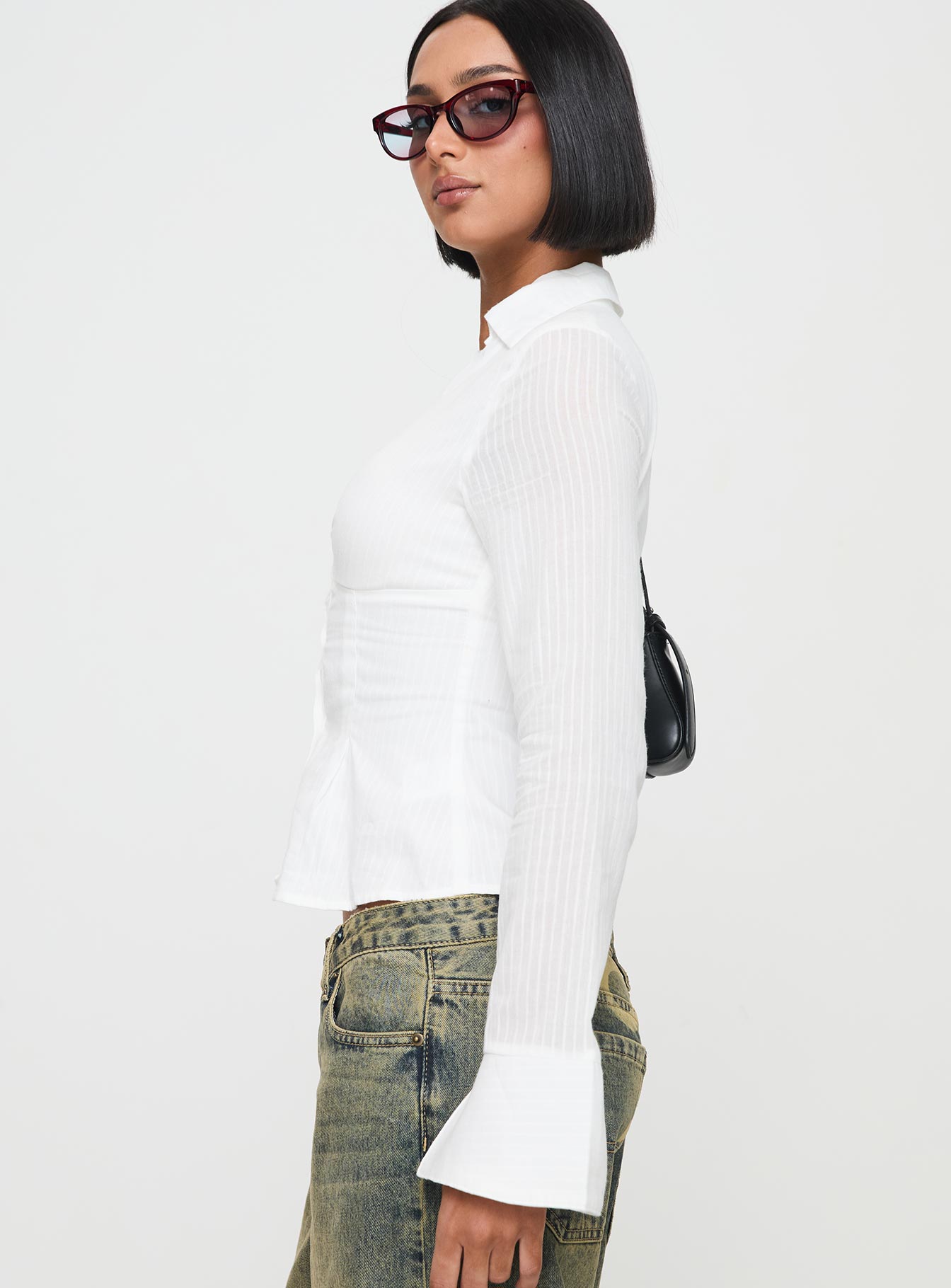 Life Goes By Shirt White、mySite、solidvoid