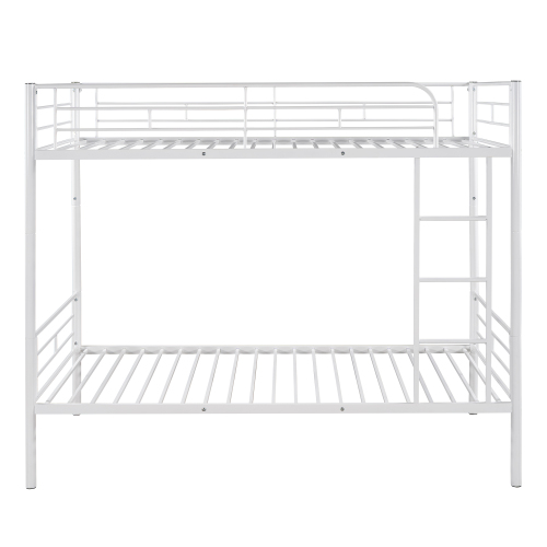 Twin Over Twin Metal Bunk Bed (Black) ( old sku: MF189201BAA )、、casual