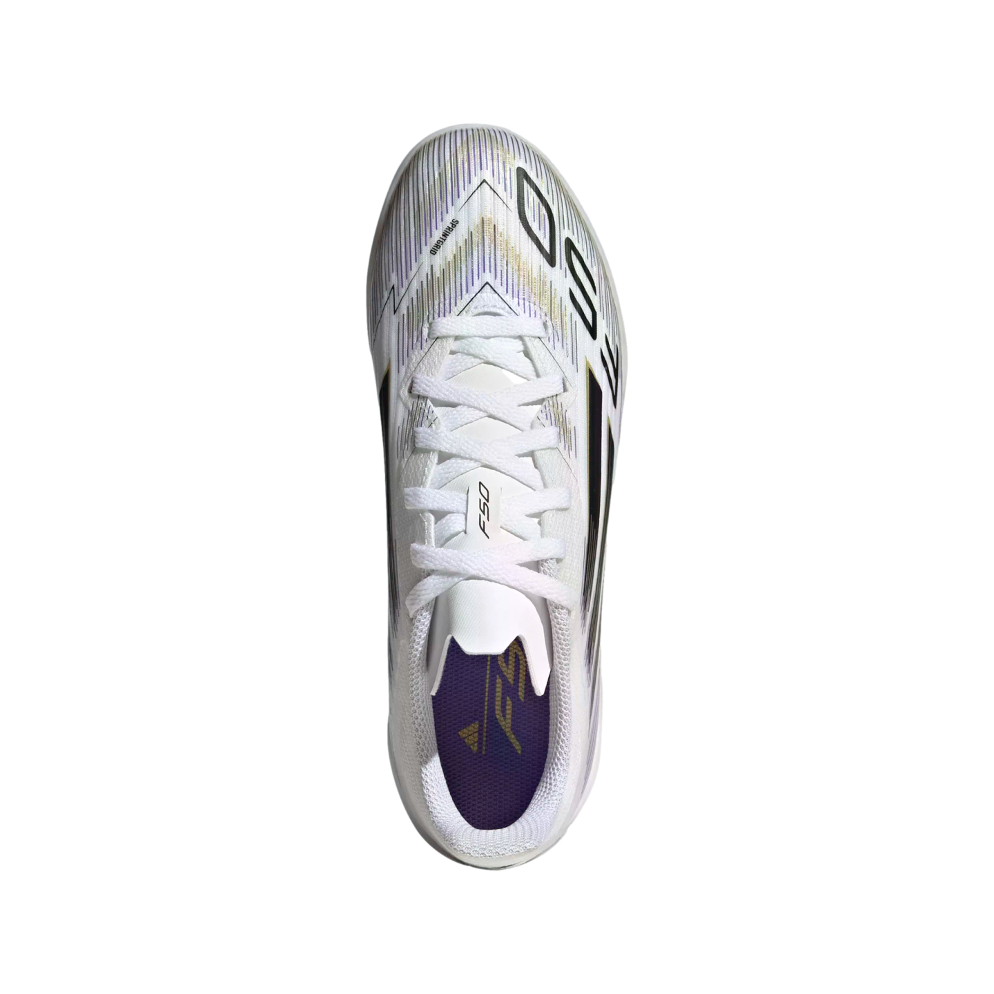 Adidas F50 League Youth Turf Shoes、mySite、noshort