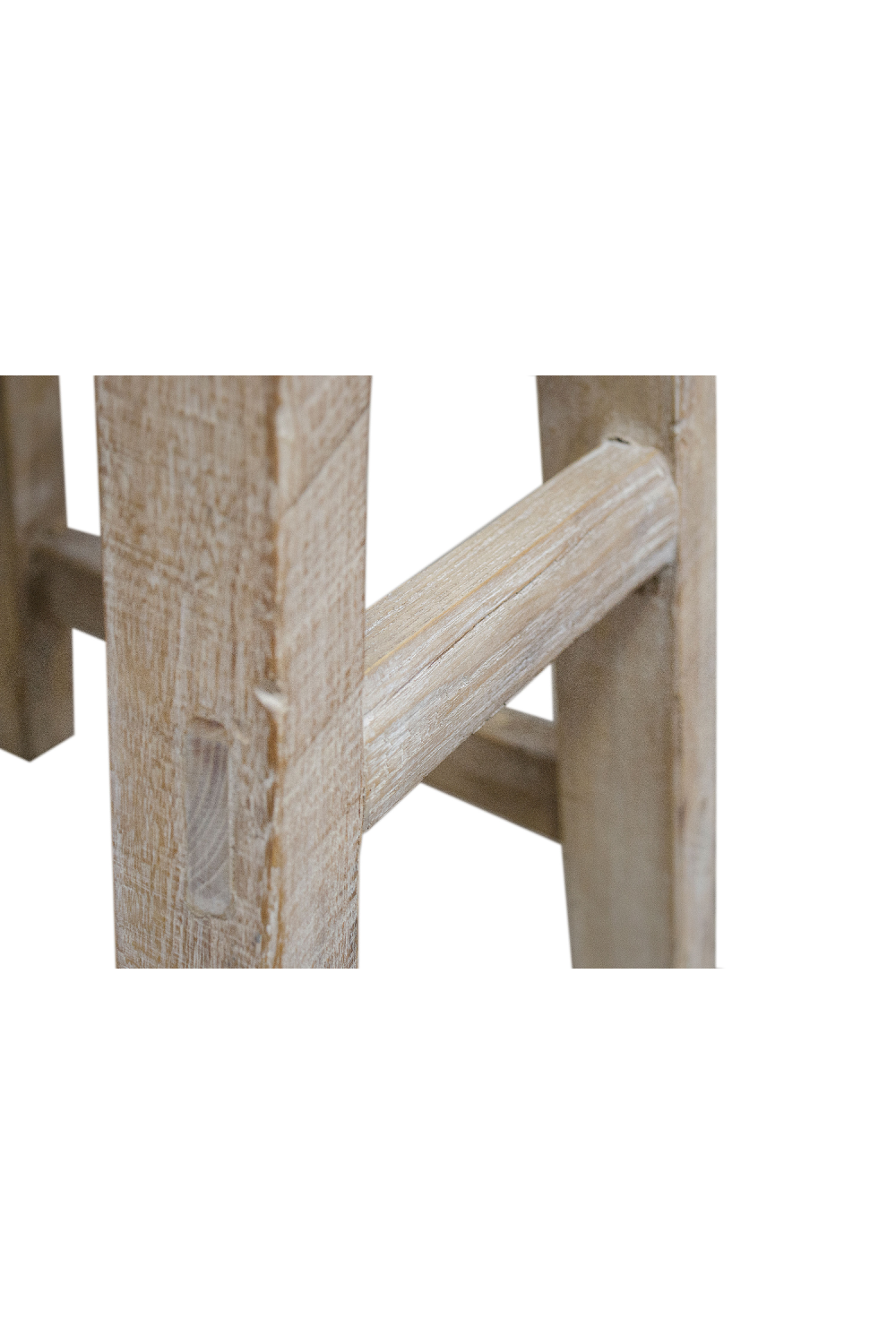 Reclaimed Elm Stool | Versmissen、mySite、neckold