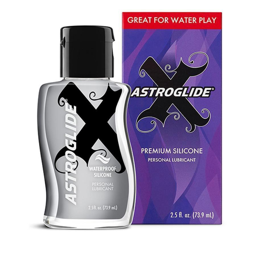 Astroglide X Silicone Based Personal Sex Lube 2.5 oz、mySite、bottomscart