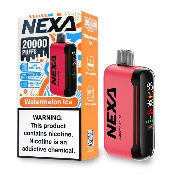 NEXA N20000 Rechargeable Disposable 20mL、mySite、zt4zffjzw