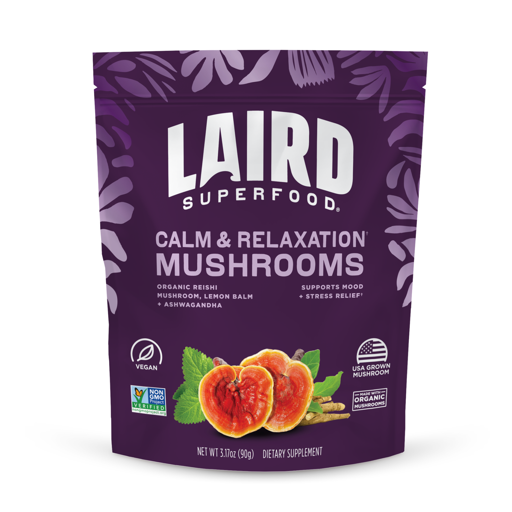 Calm & Relax Mushrooms、mySite、gigharbornorthrealestate