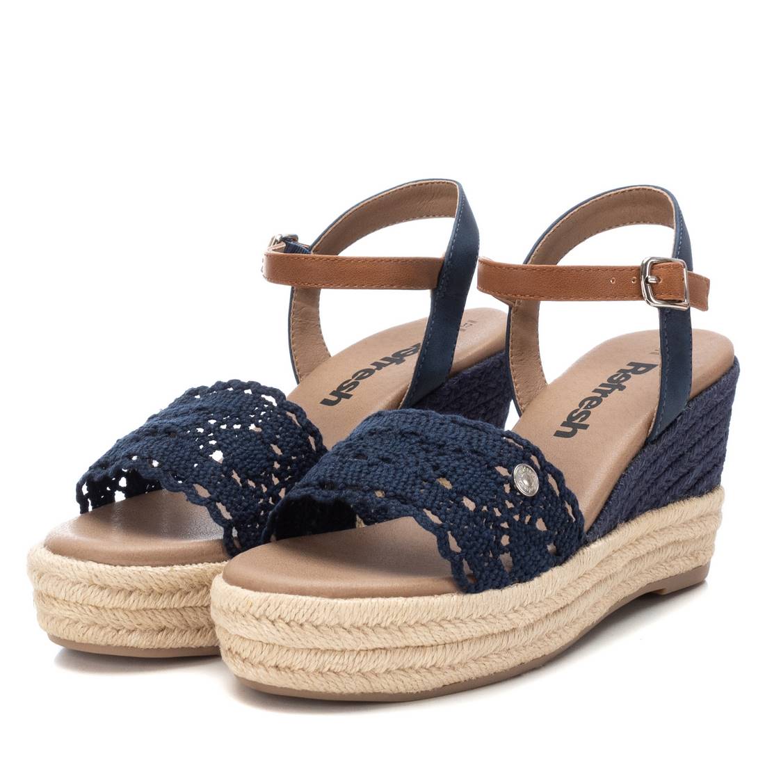 SANDALIA DE MUJER REFRESH 17070102、mySite、gtrtttuynbv