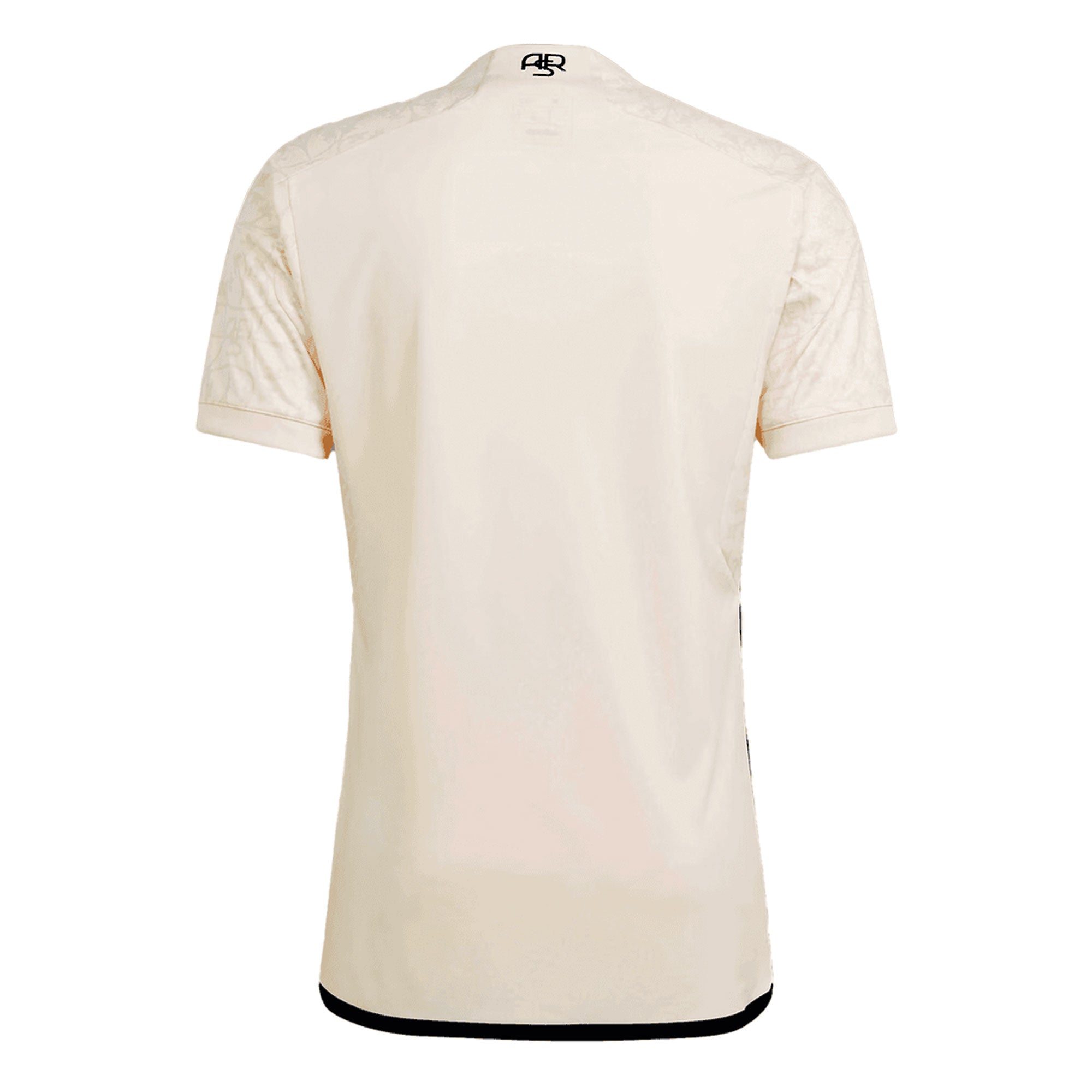 adidas Men's AS Roma 2023/24 Away Jersey Ectrin/Black、mySite、noshort