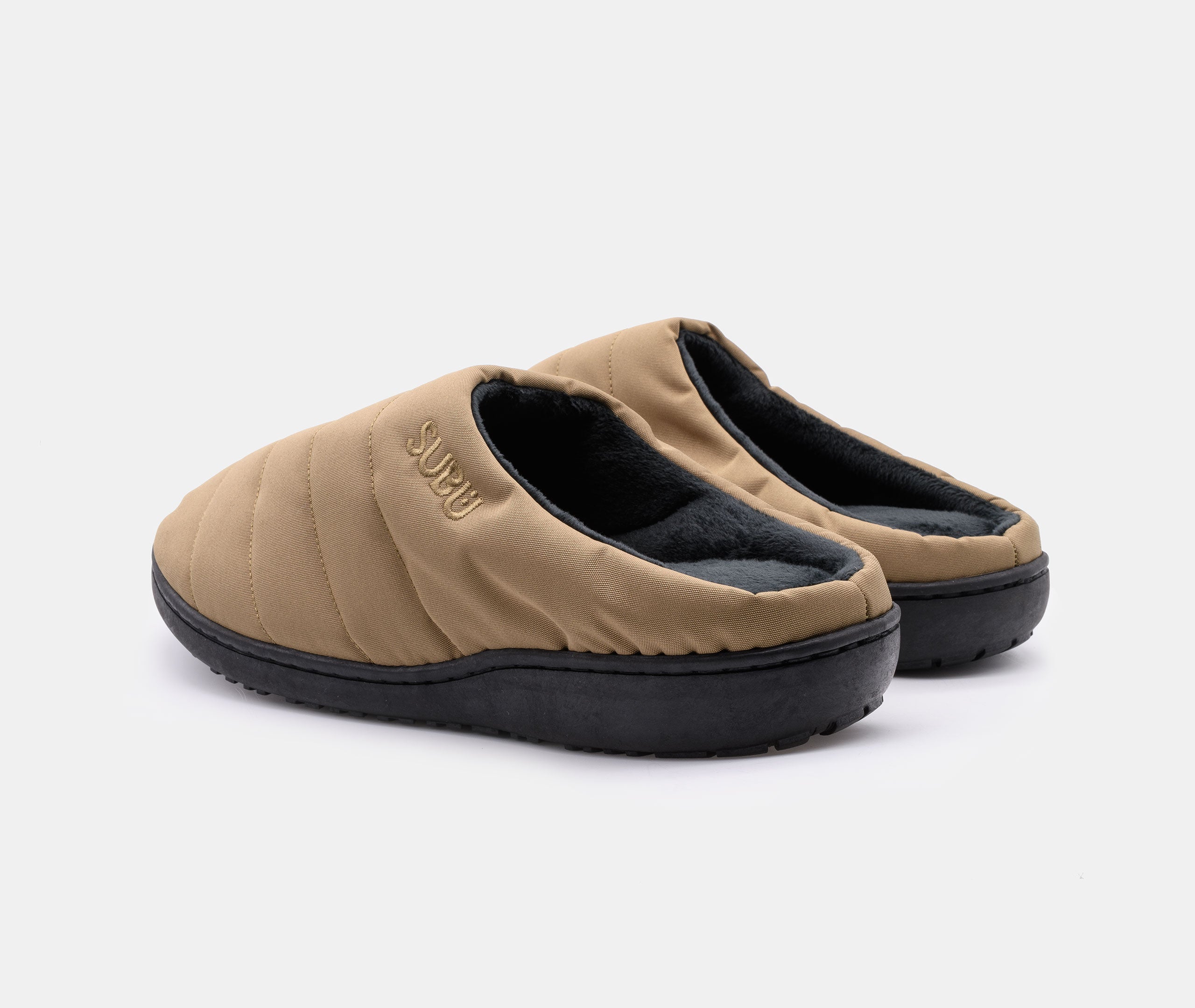 SUBU Nannen Slippers - Coyote、mySite、topwebapps