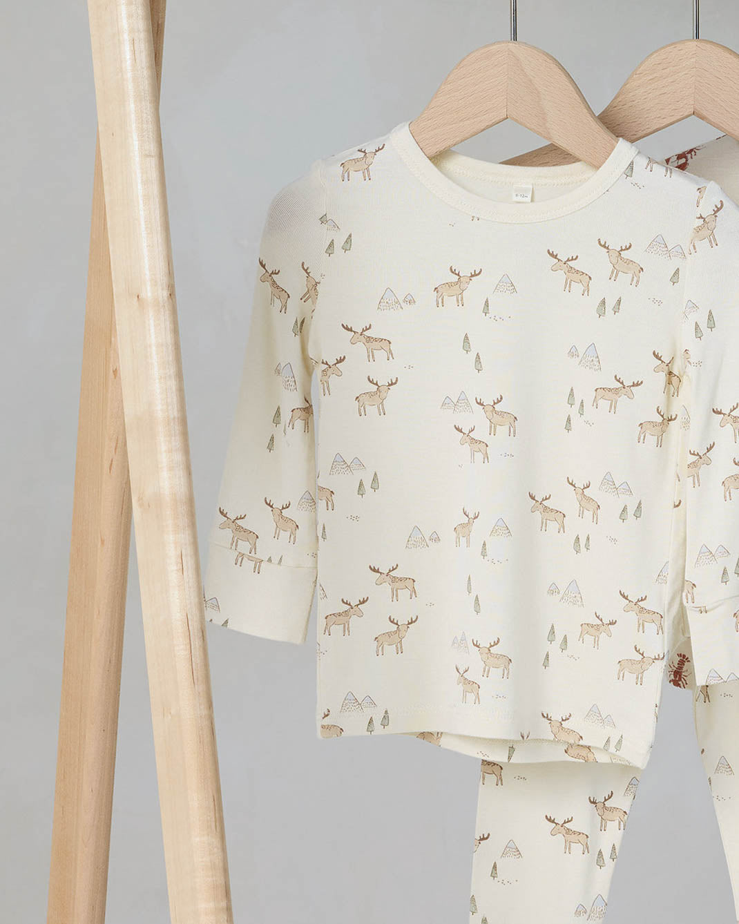  Long Sleeve Pajamas || Moose、mySite、layawaytickets