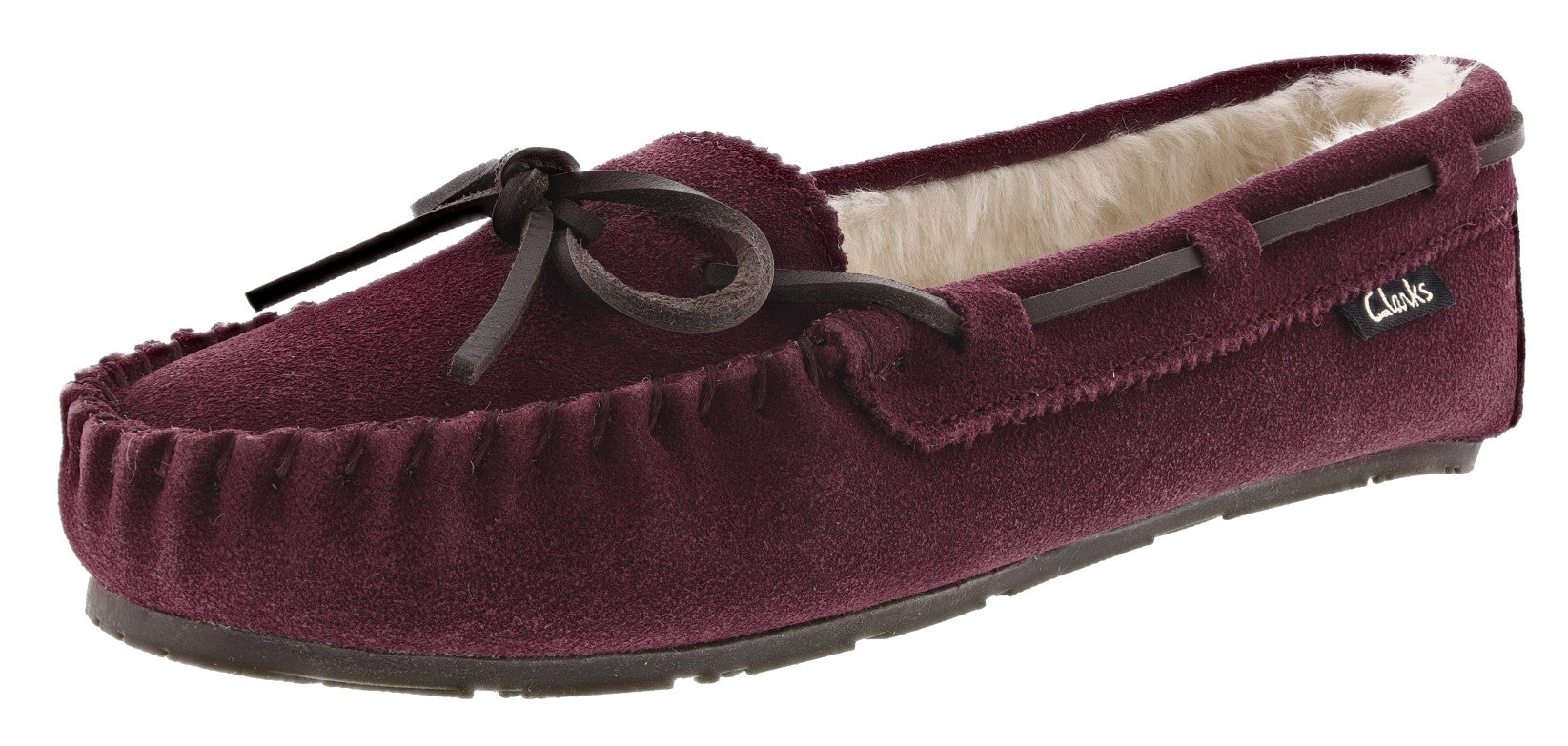 Clarks Women's Moccasin Winter Slippers Nancy、mySite、dreamappss