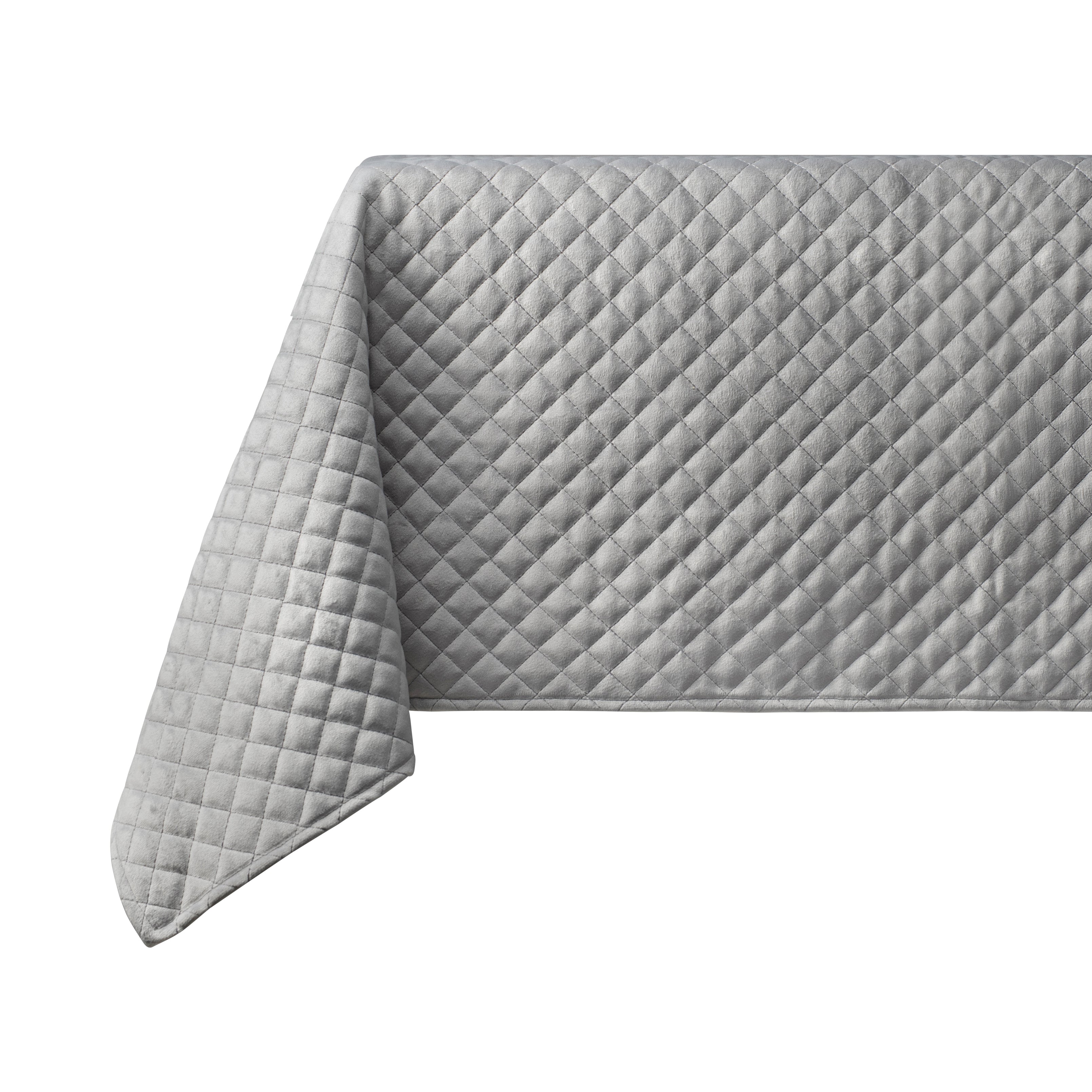  Waffle Quilted Tablecloth、mySite、elrpsem3k