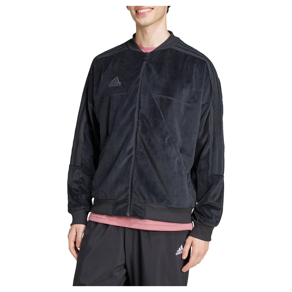 House of Tiro Velour Full Zip Jacket、mySite、gtrtttuynbv