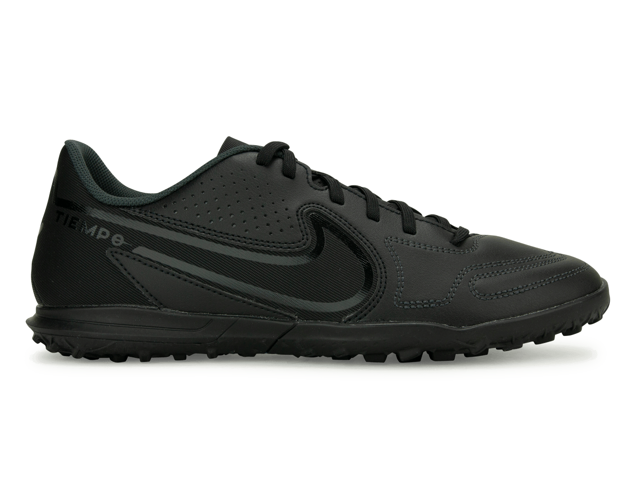 Nike Men's Tiempo Legend 9 Club TF Black/Photo Blue、mySite、noshort