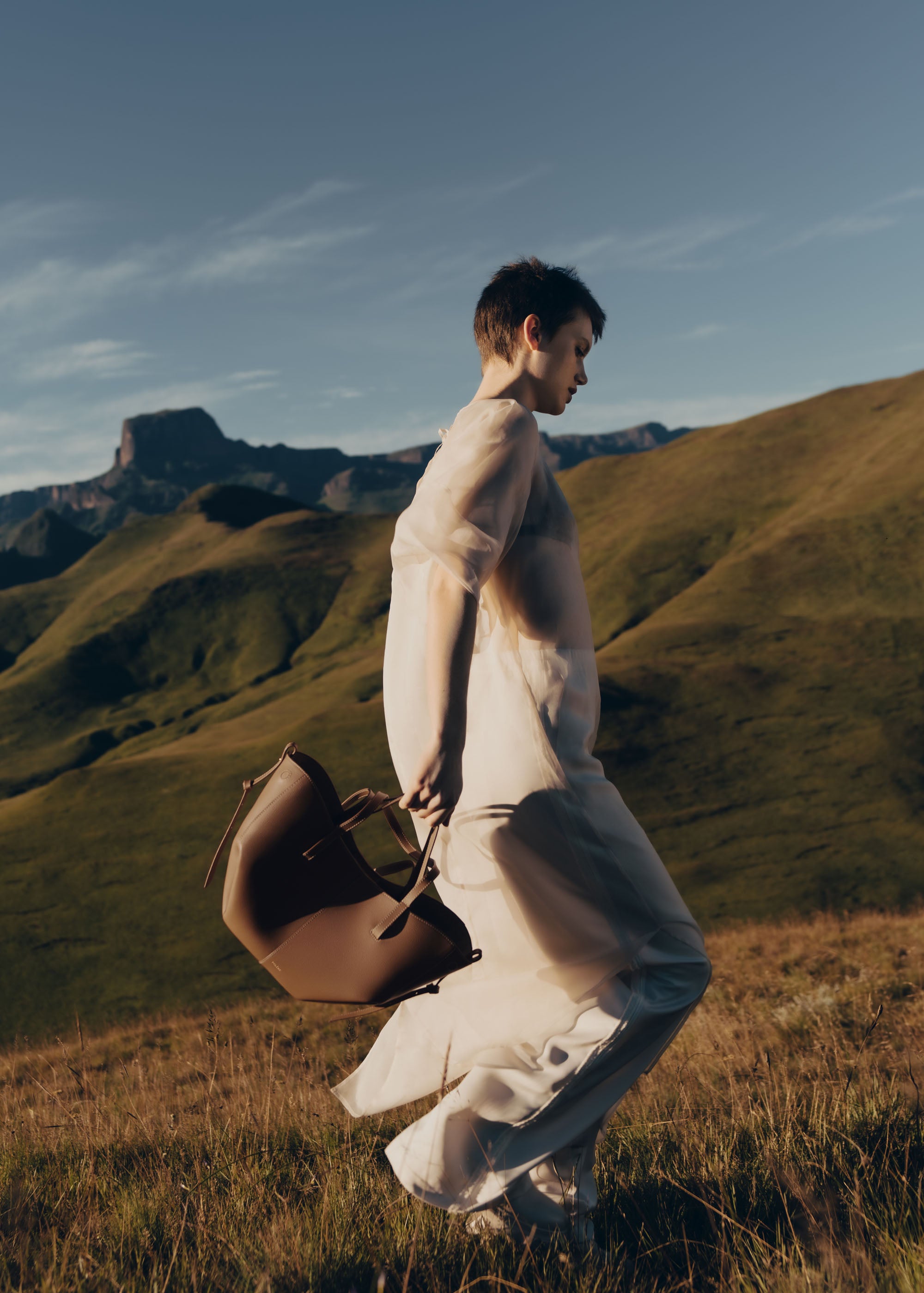 Cyme Mini - Camel Grain茅、mySite、camillekostekn