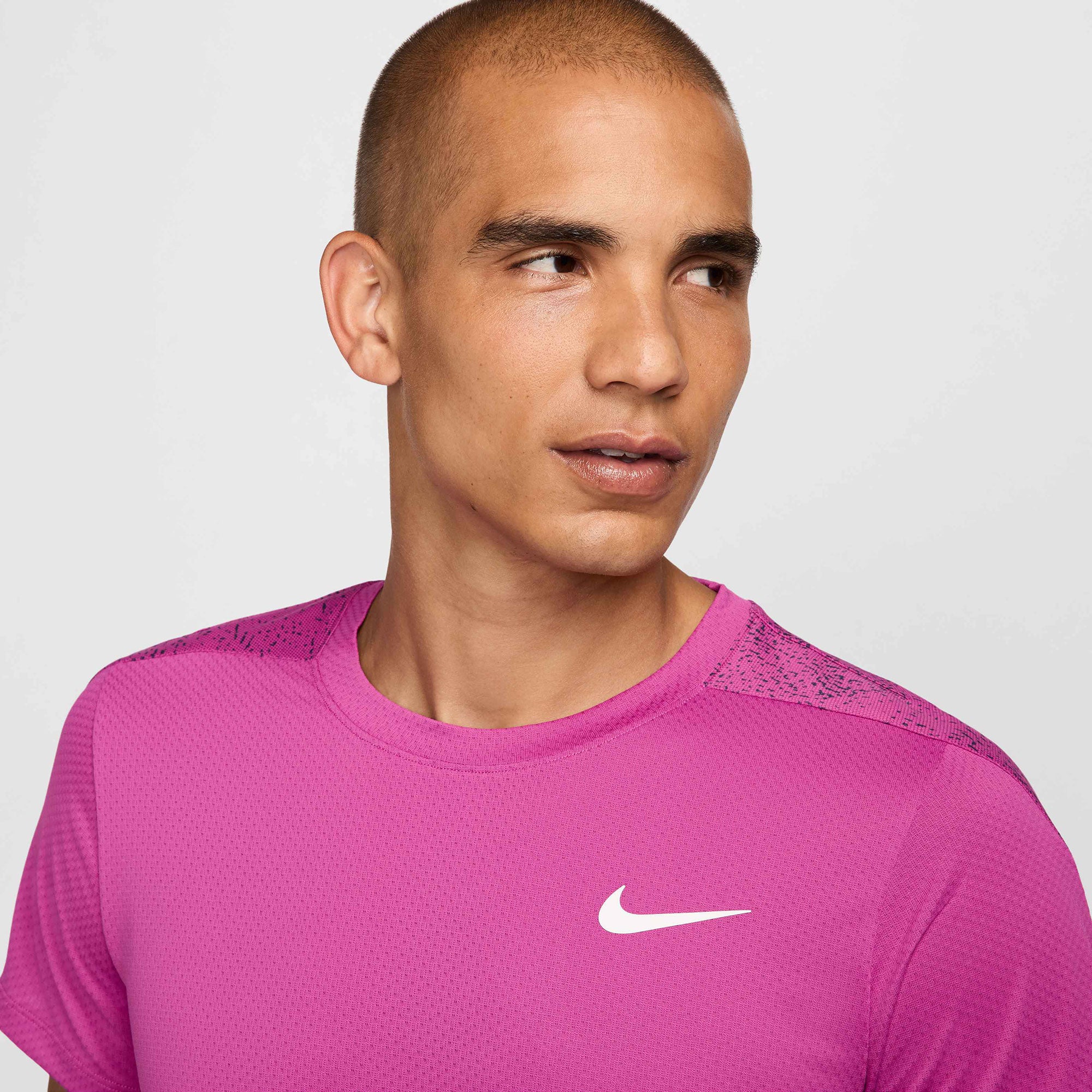 NikeCourt Slam New York Men's Dri-FIT Tennis Shirt