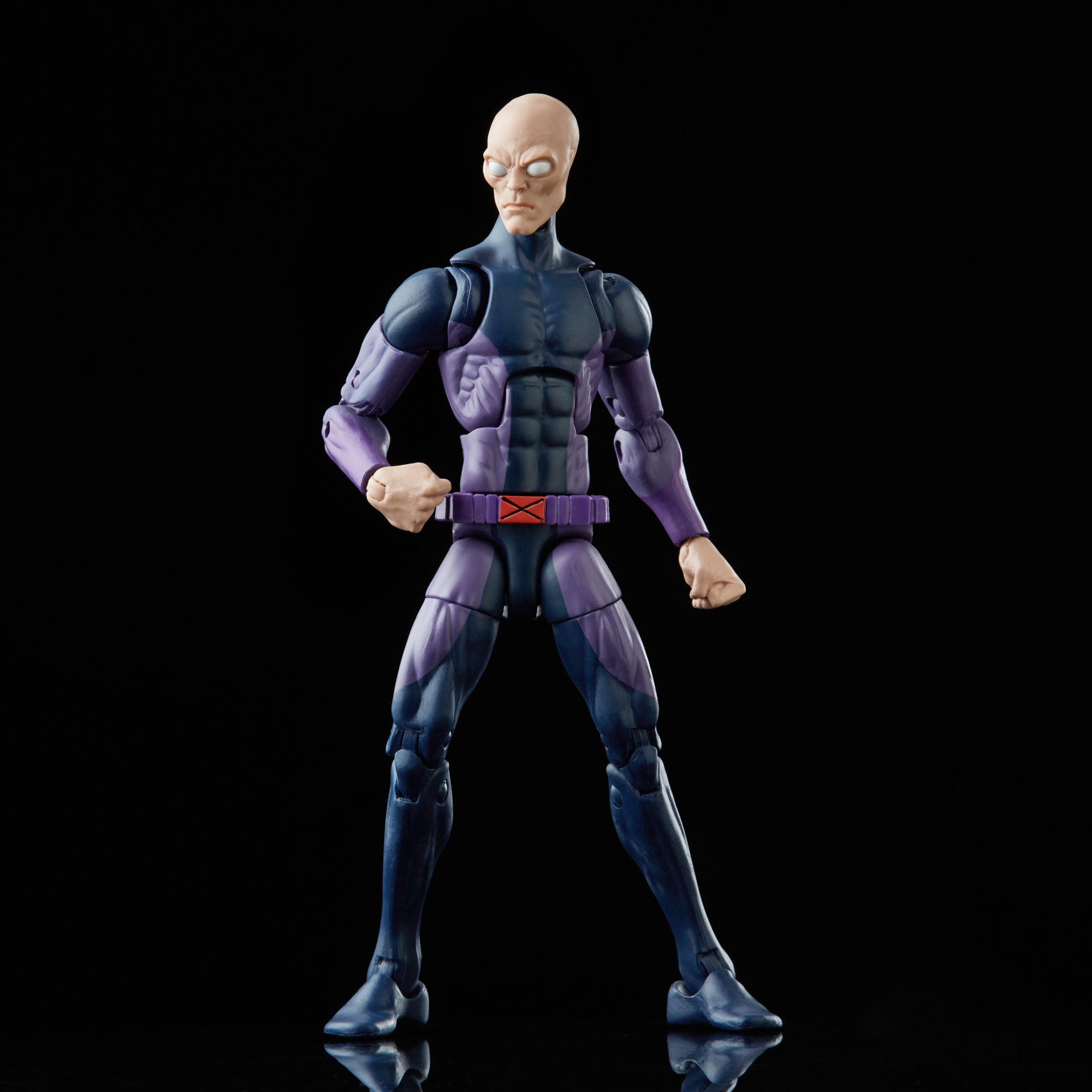 Marvel Legends X-Men Darwin (Bonebreaker BAF)、mySite、hgirdovlk