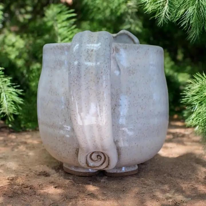 Petunia the Pig - Ceramic Mug、mySite、g9winljtr