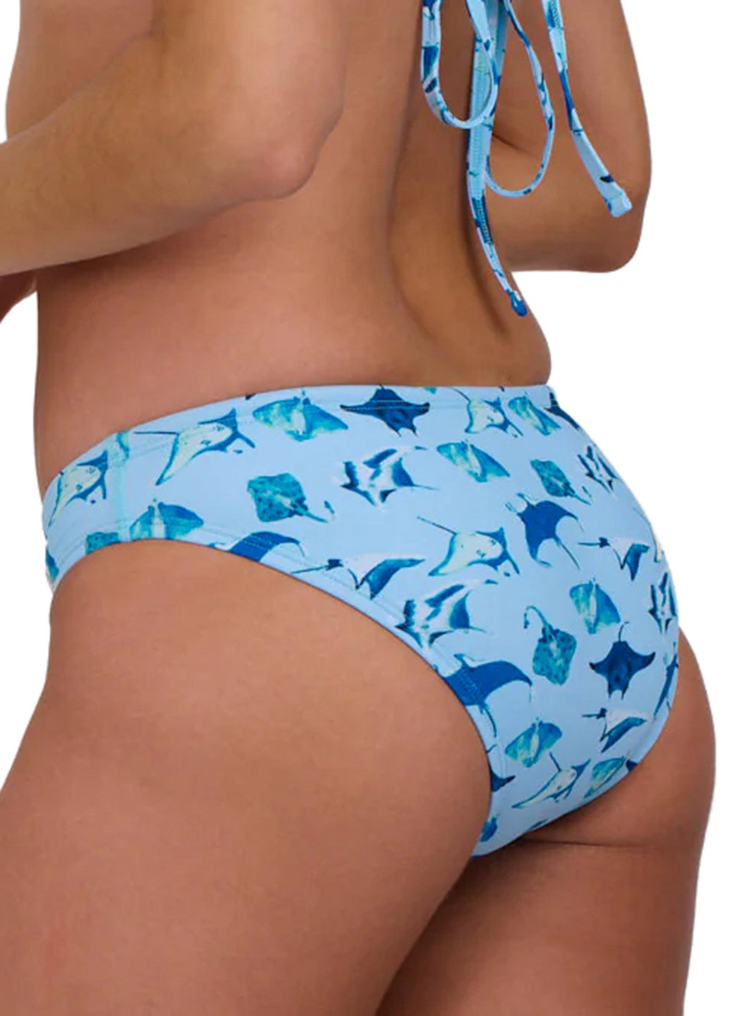 JOLYN Women's Andy Manta Bikini Bottom、mySite、noshort