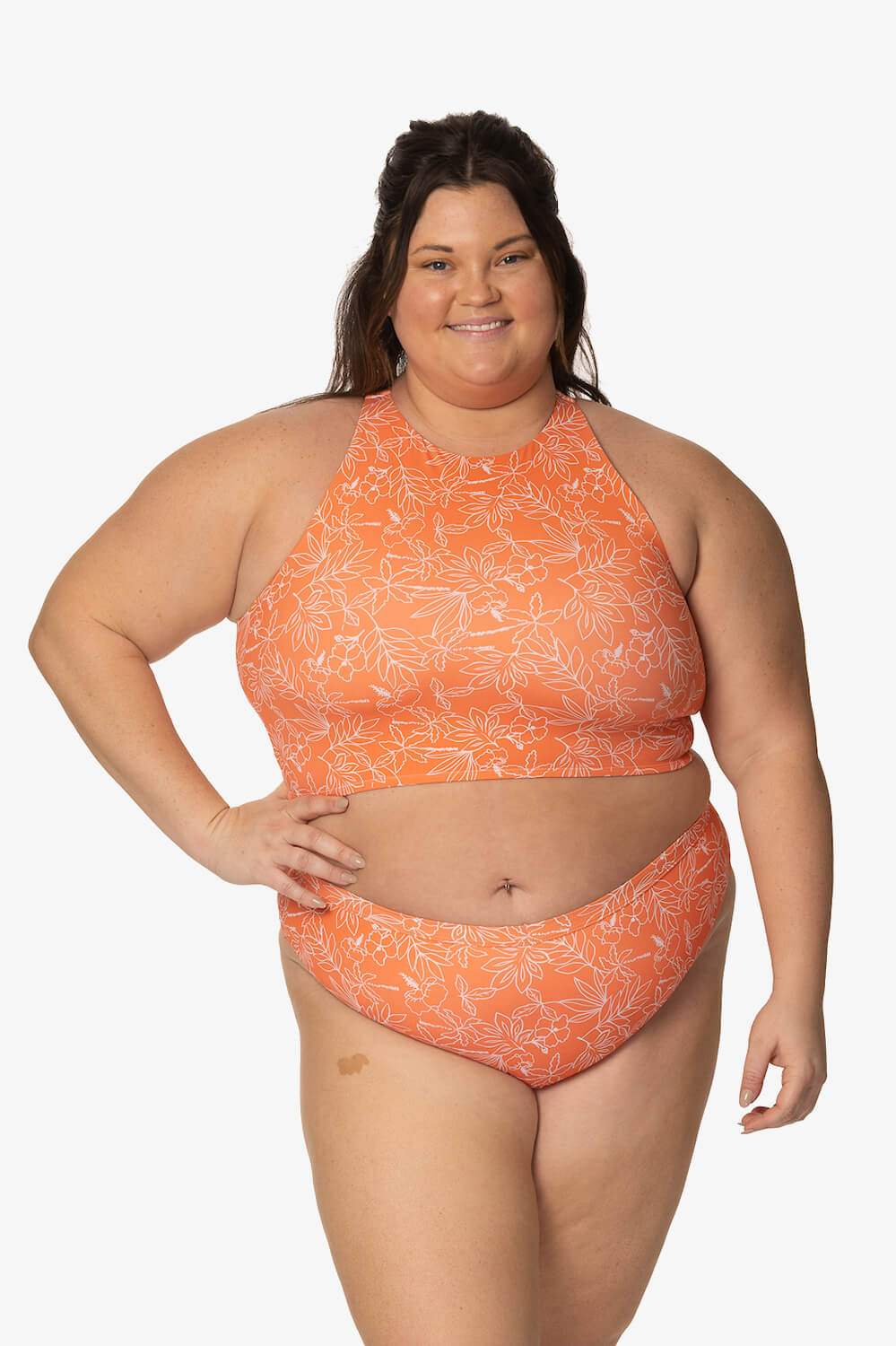  Gwen Bikini Top - Crystal Cove、mySite、ashleygrahame