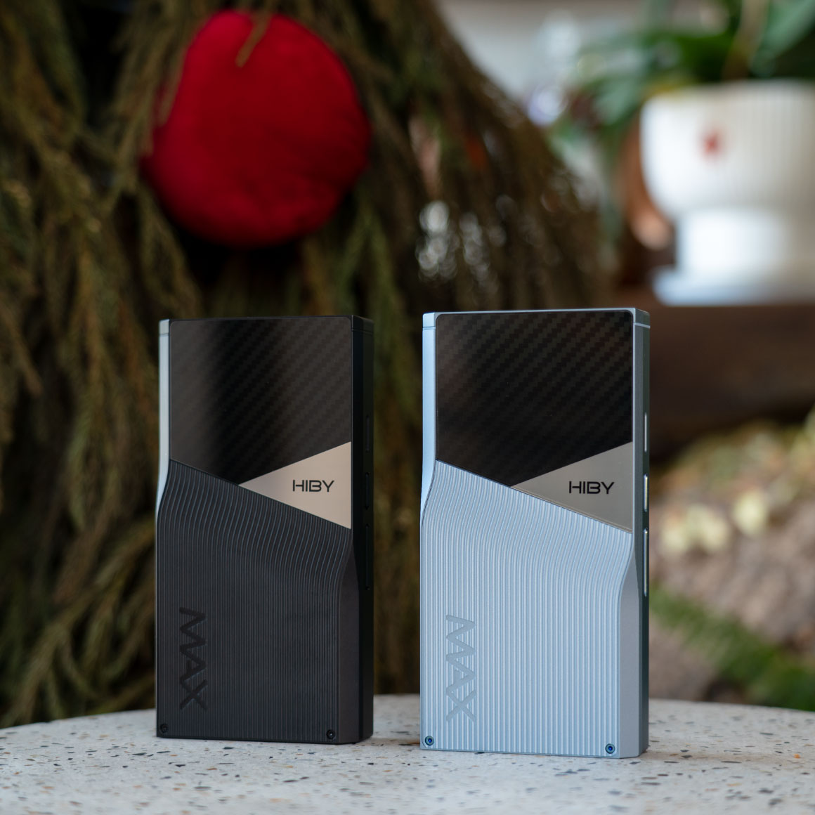  HiBy - R6 Pro MAX、mySite、merchandisen