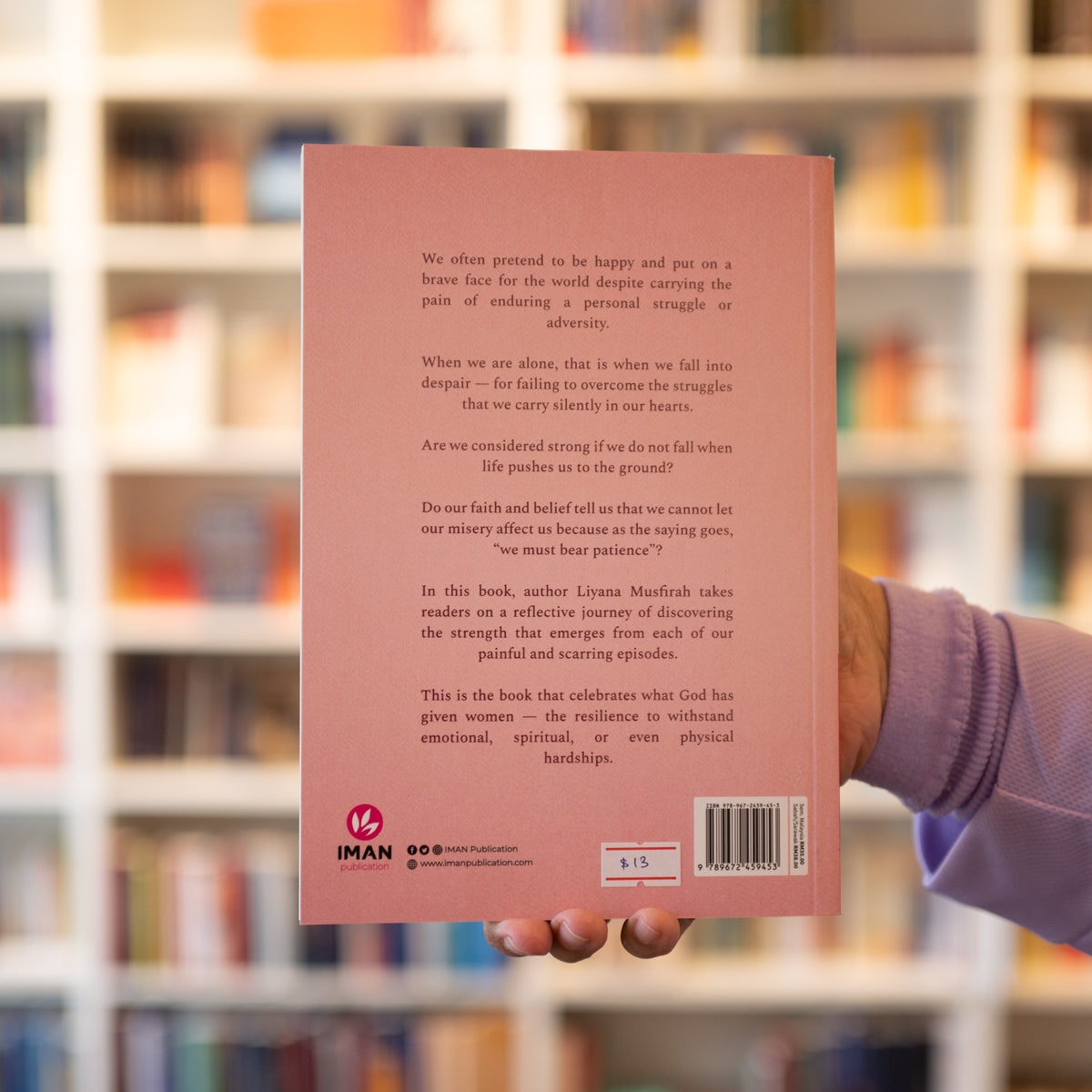 The Spiritual Strength In Our Scars PB、mySite、topwebapps