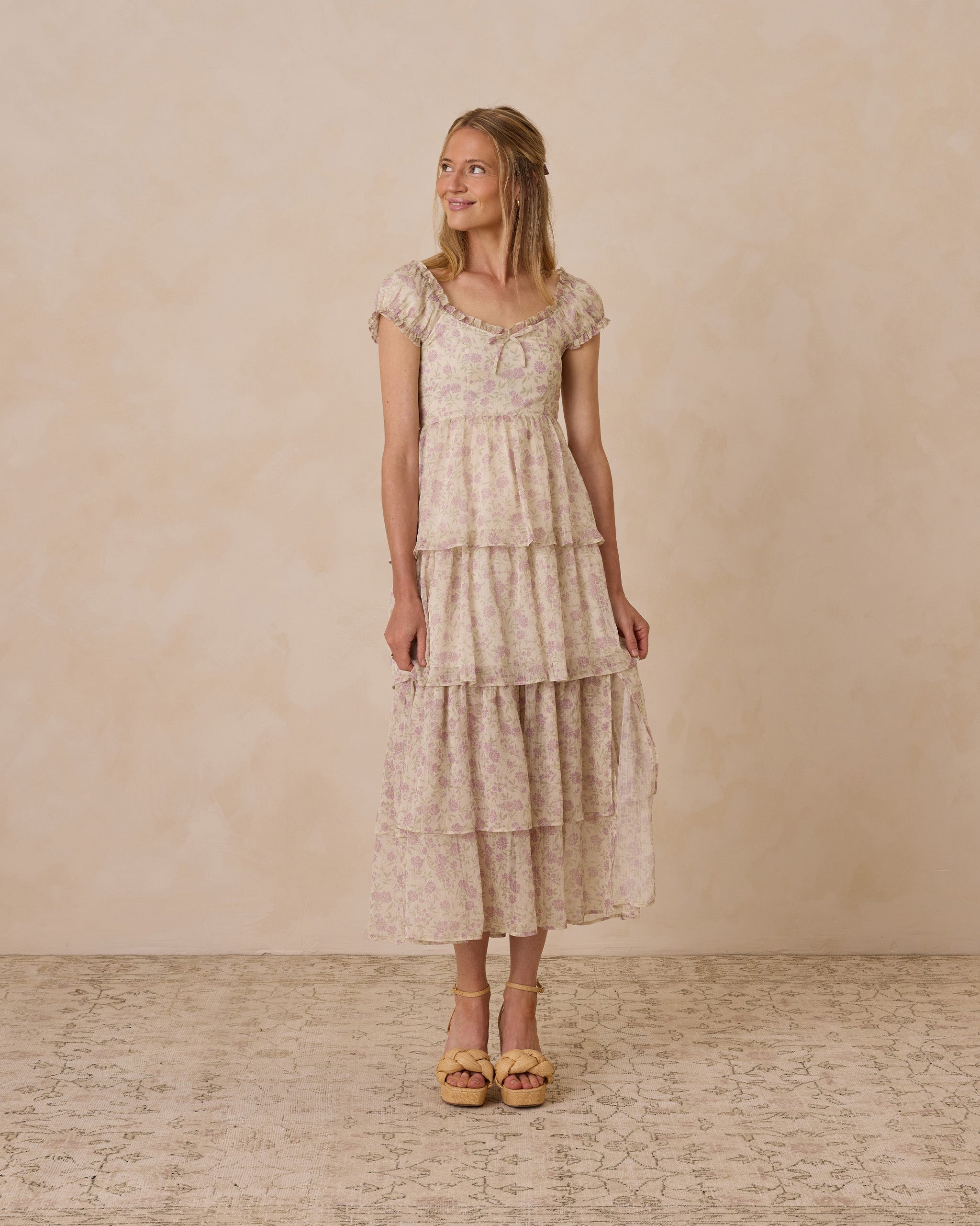  Capri Dress || Lavender Fields、mySite、layawaytickets