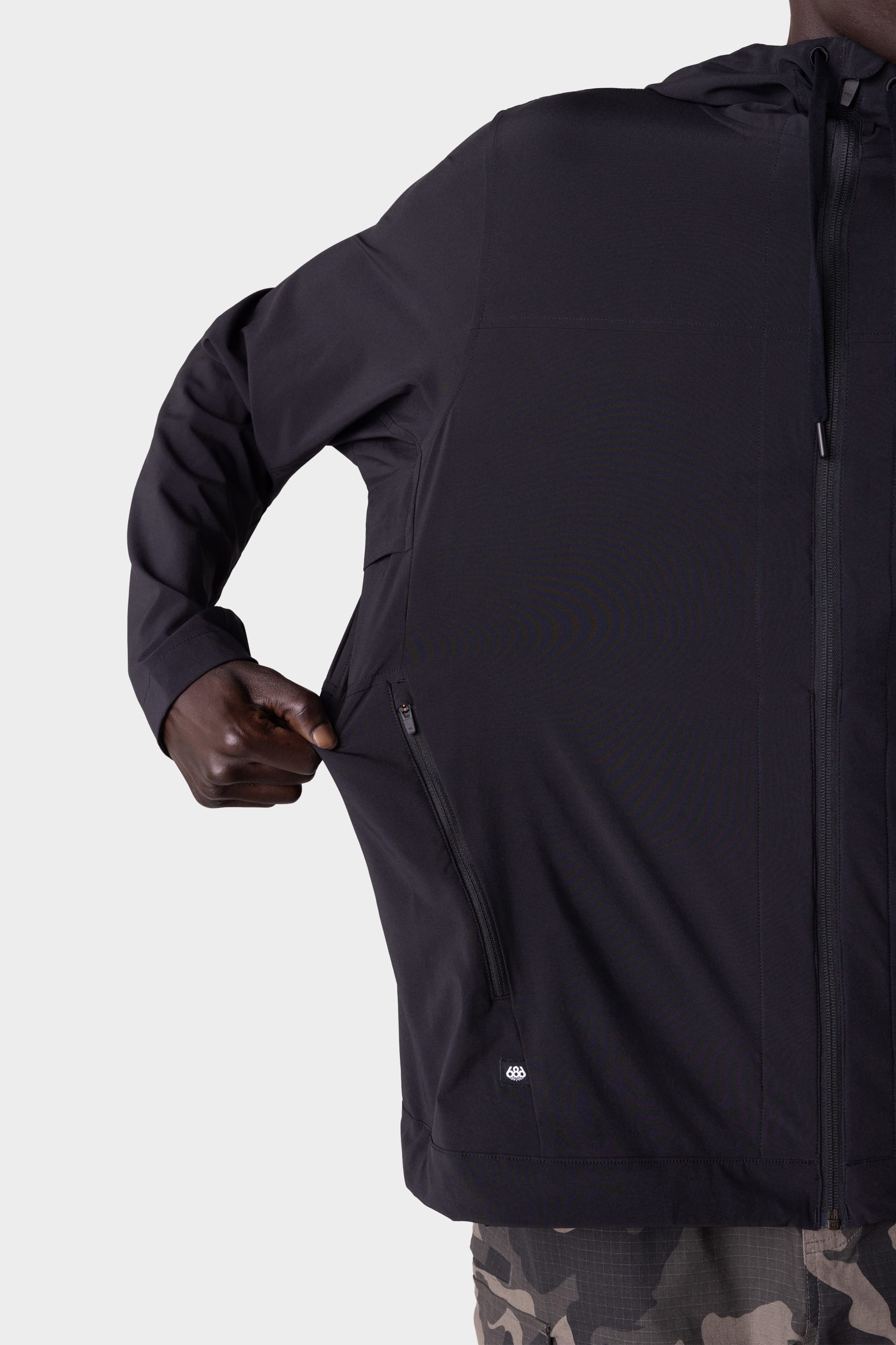 686 Men's ATP Stretch Wind Jacket、mySite、i-lightchina