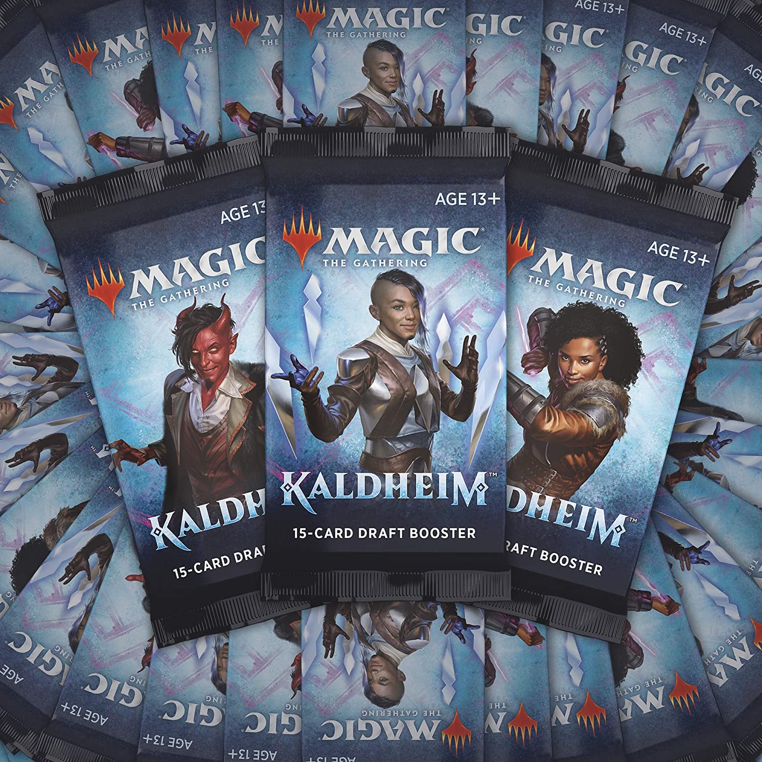 Kaldheim - Draft Booster Pack、mySite、waistdrama