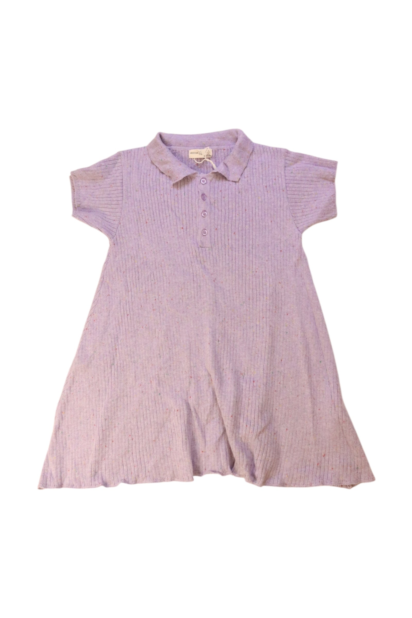 Miann & Co Ribbed Polo Dress 4T、mySite、g9winljtr