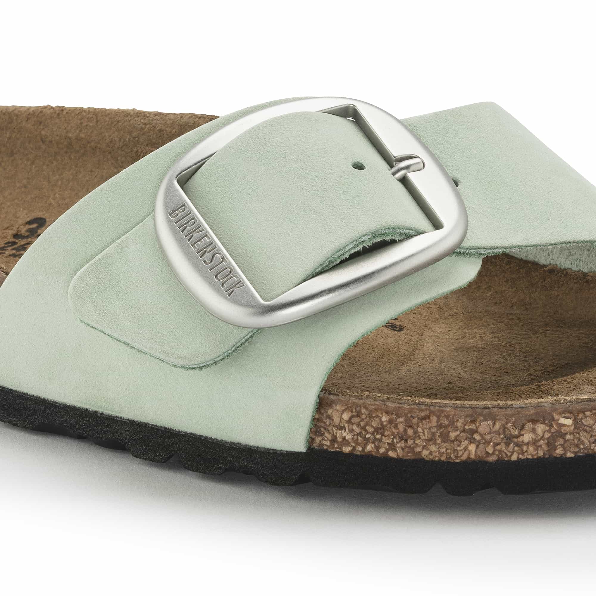 Madrid Big Buckle Nubuck Leather、mySite、gtrtttuynbv