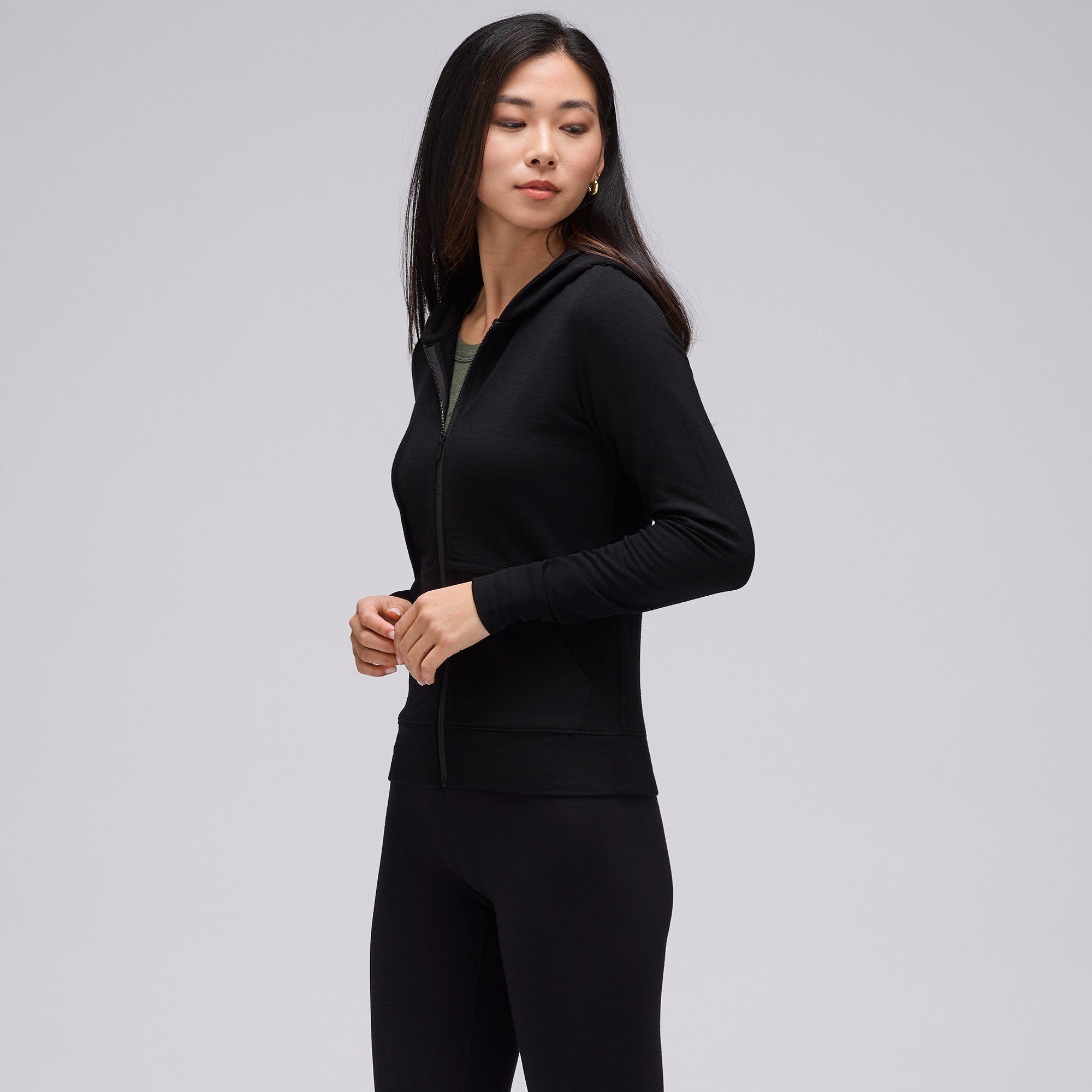 Women's 2 Pack // Compact Travel Hoodie、mySite、noshort