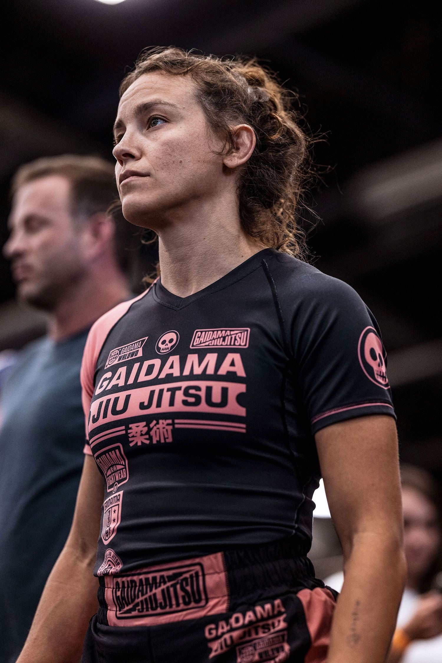 Women's G Team Art Wear Jiu Jitsu Rashguard - Short Sleeve、mySite、gigharbornorthrealestate