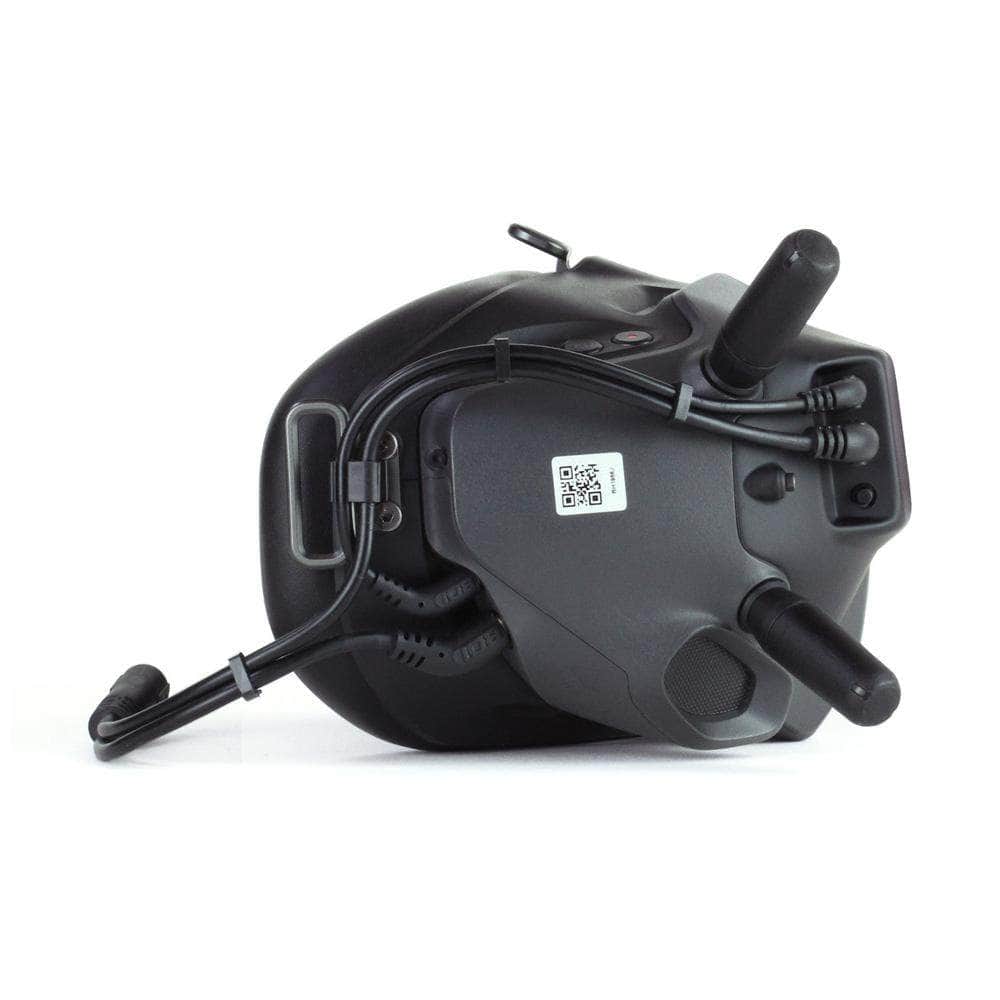  BDI Digidapter V2 Analog Module Adapter w/ Cable Management Kit for DJI Digital FPV Goggles、mySite、merchandisen