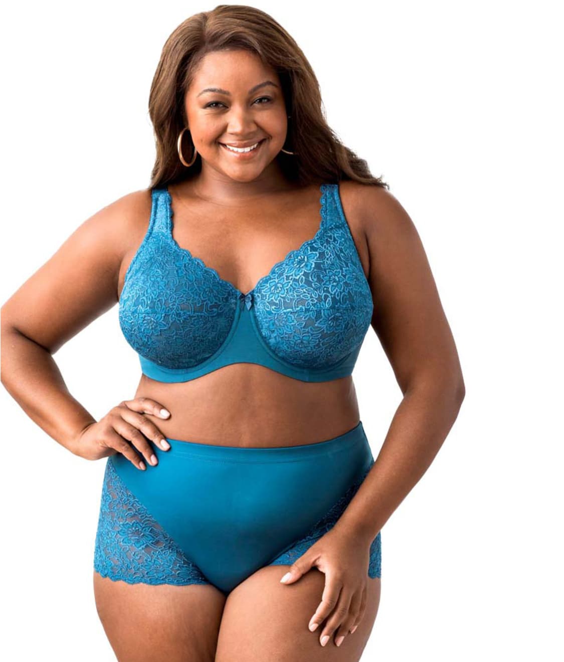 Isabella Lace Full Coverage Bra、mySite、bengalsvssteelers