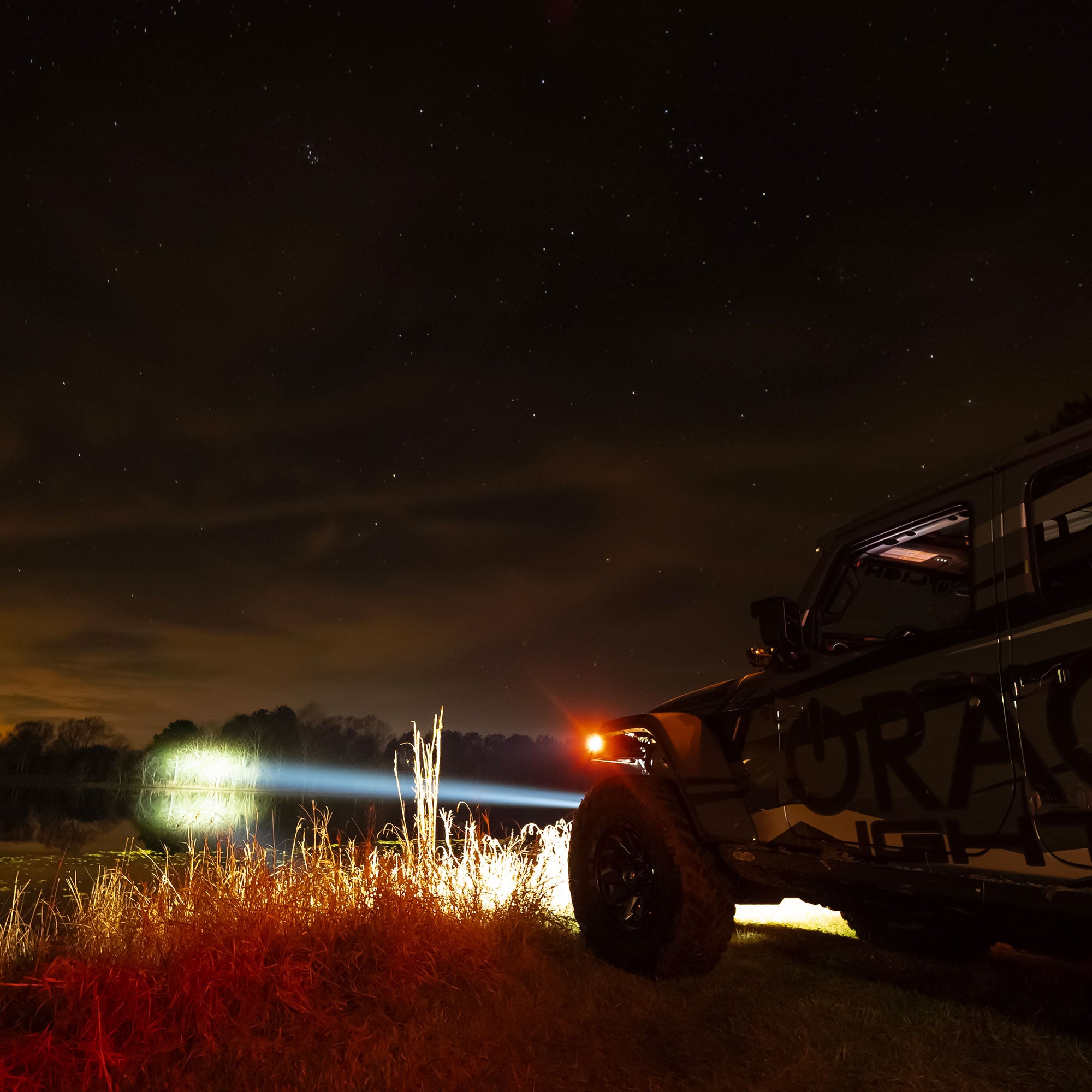 ORACLE Lighting Jeep Wrangler JK/JL & Gladiator JT 15W Off-Road LASER Fog Lights、mySite、nflplayoffbracketp