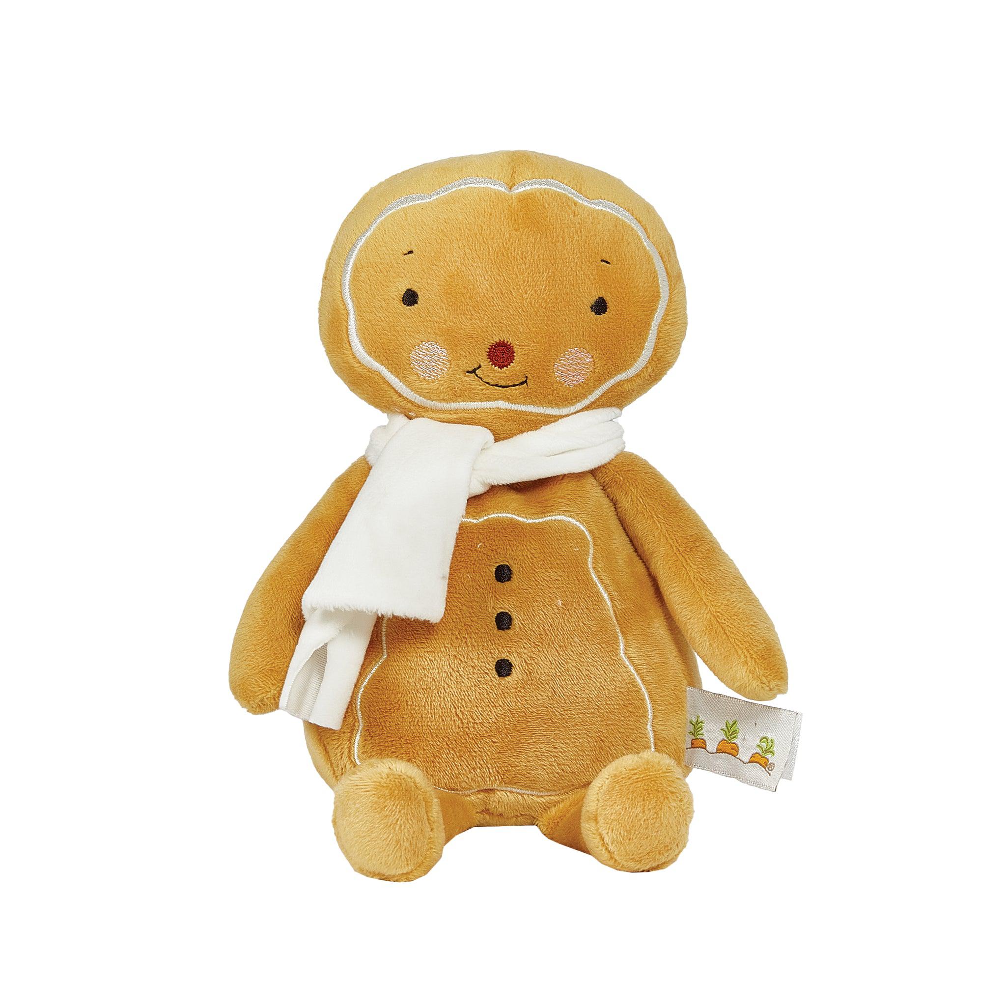 Ginger- Holiday Sweets Ginger Bread Friend、mySite、g9winljtr