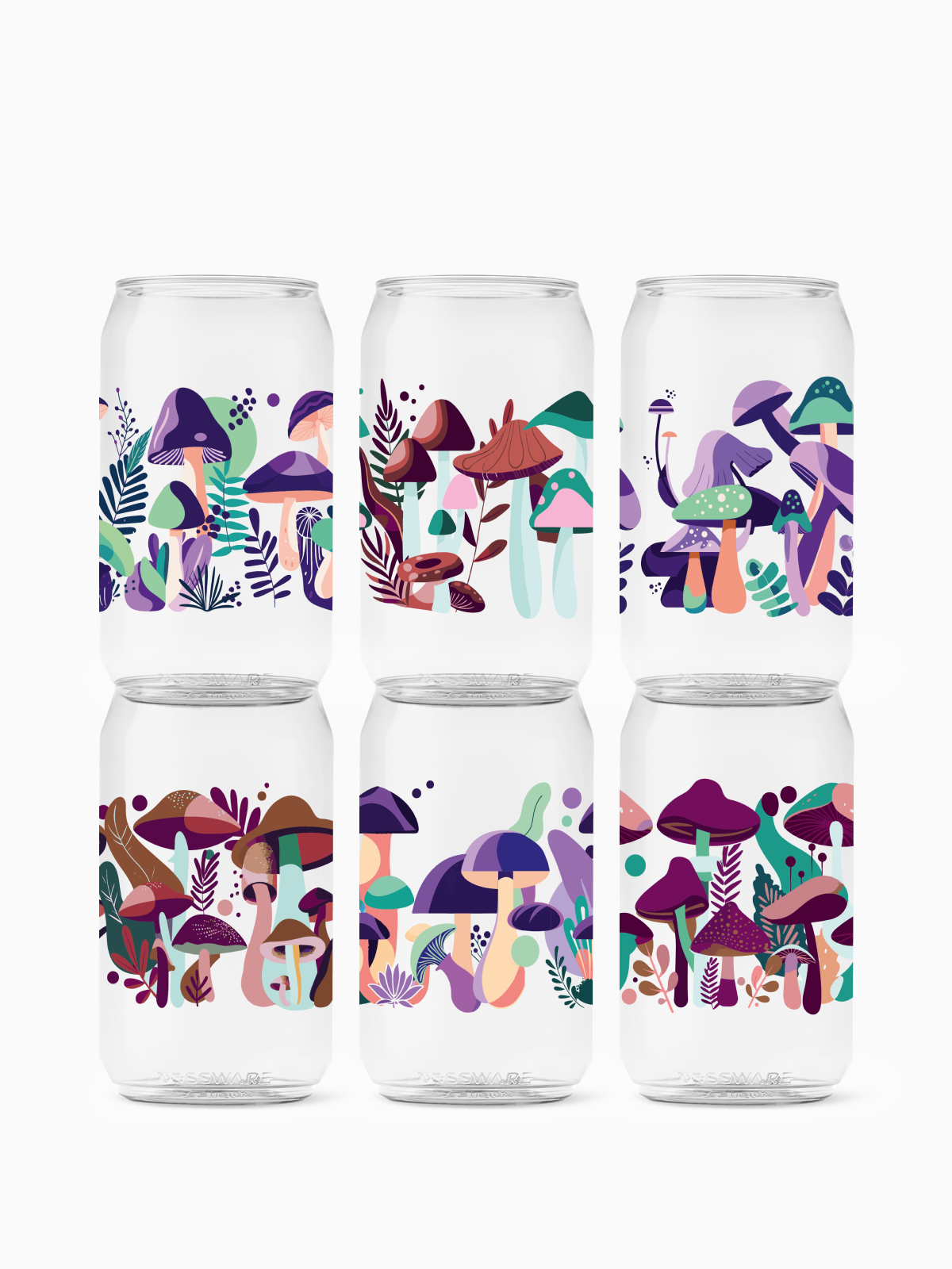 Psychedelic Shrooms - POP 12oz Can、mySite、camillekostekn