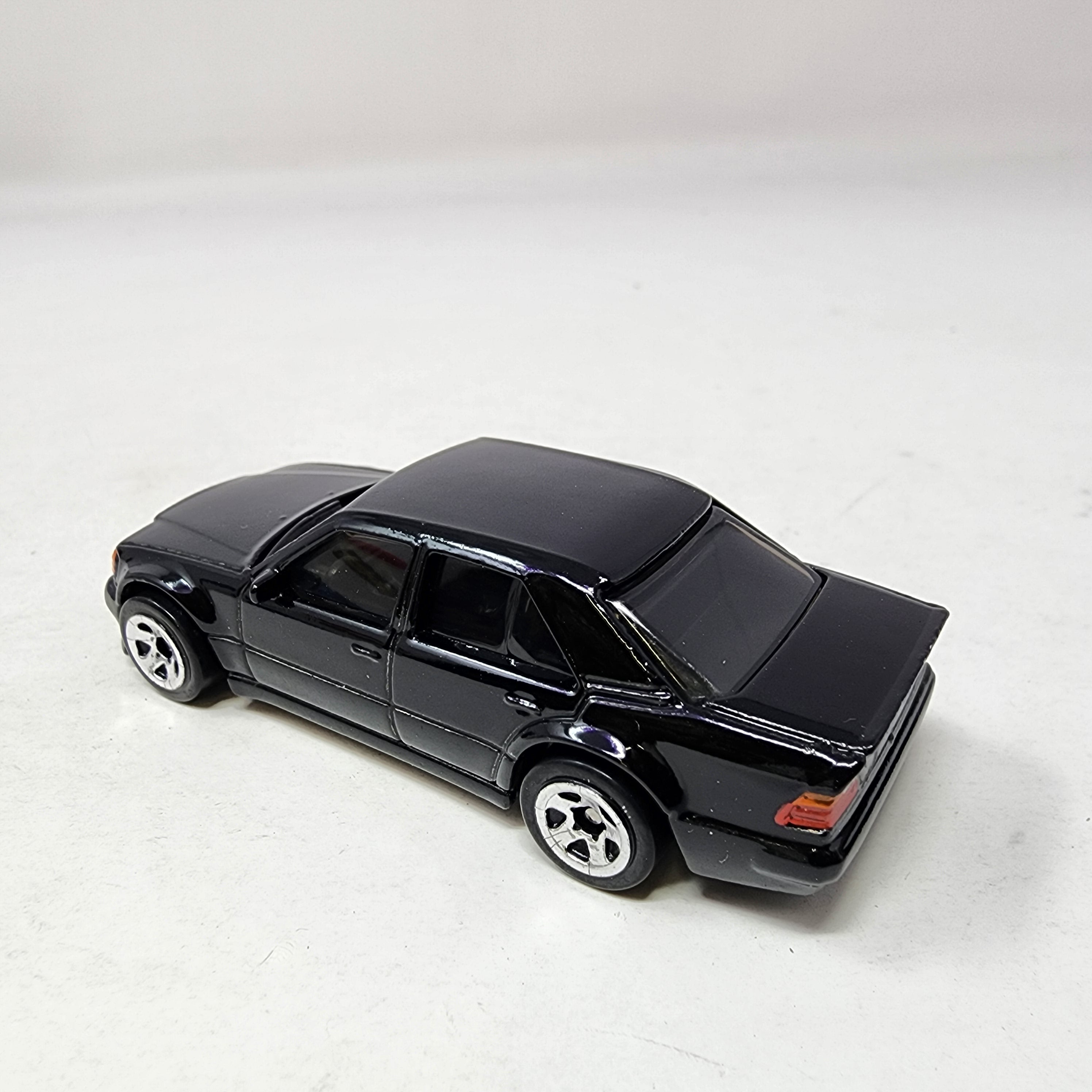 Mercedes-Benz 500 E * Hot Wheels Loose 1:64 scale Diecast、mySite、hgirdovlk