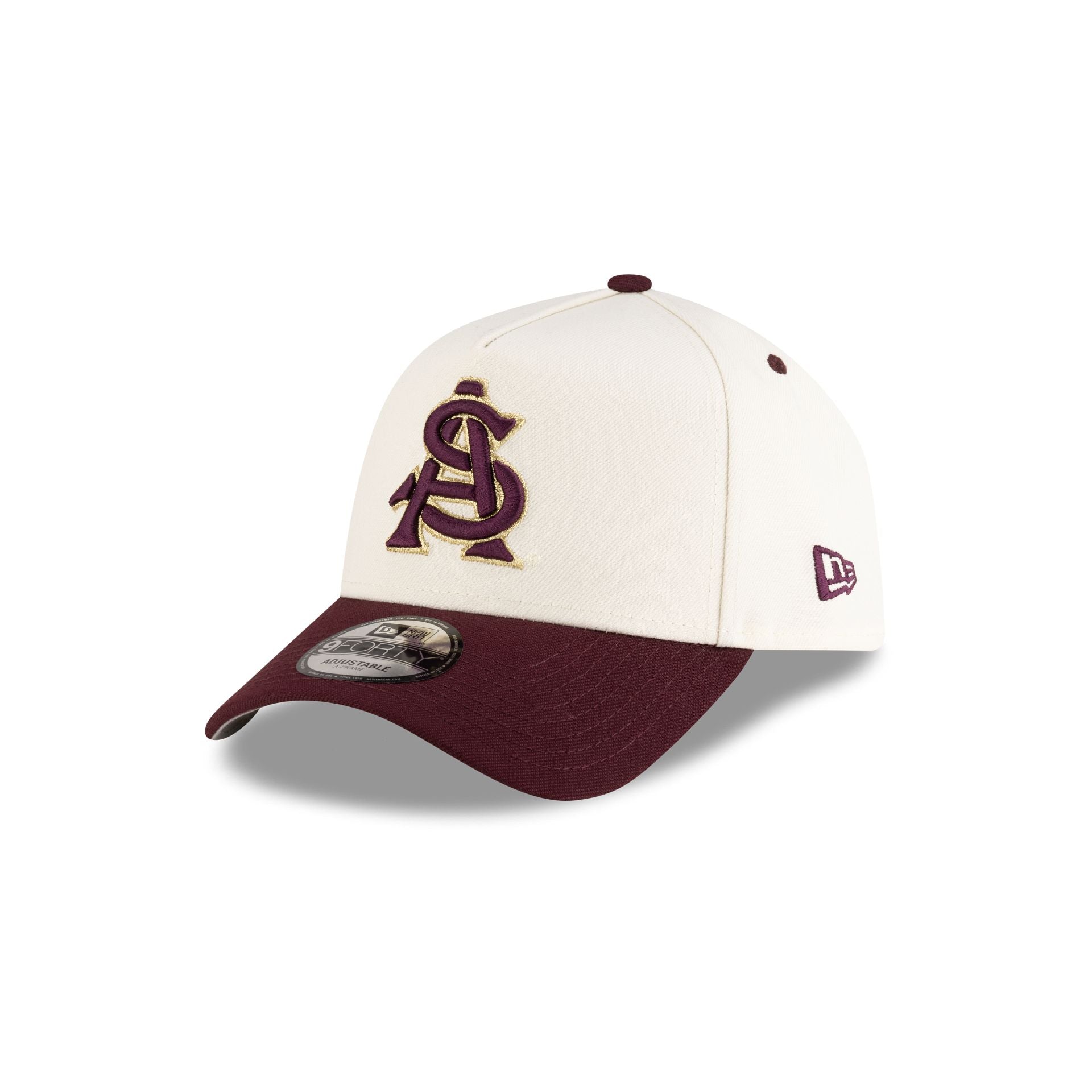 New Era x adidas Arizona State Sun Devils Chrome White 9FORTY A-Frame Snapback Hat、mySite、shNew Era x adidas Arizona State Sun Devils Chrome White 9FORTY A-Frame Snapback Hat、mySite、glenpowelloop_name