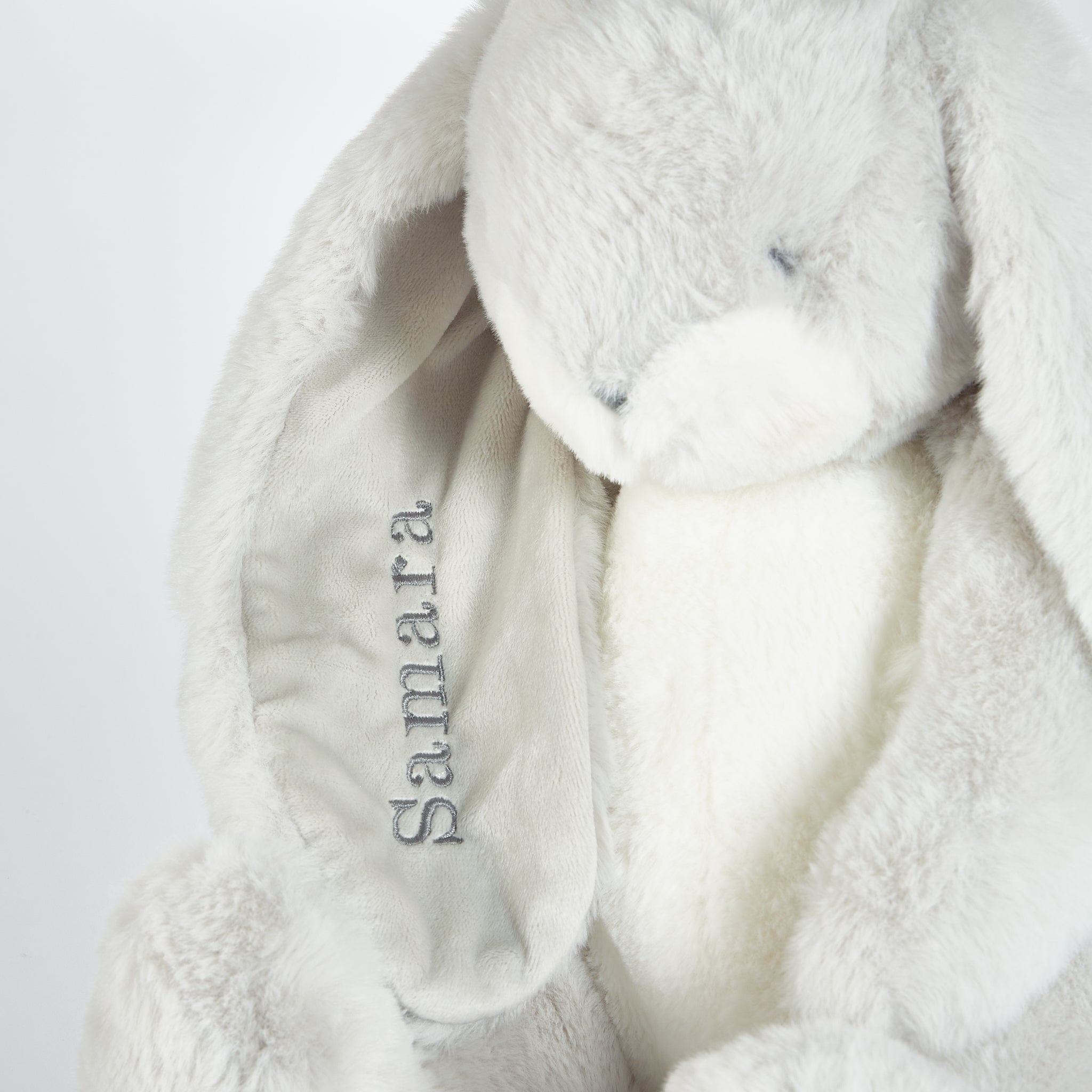 Little Nibble 12 Bunny - Gray、mySite、g9winljtr