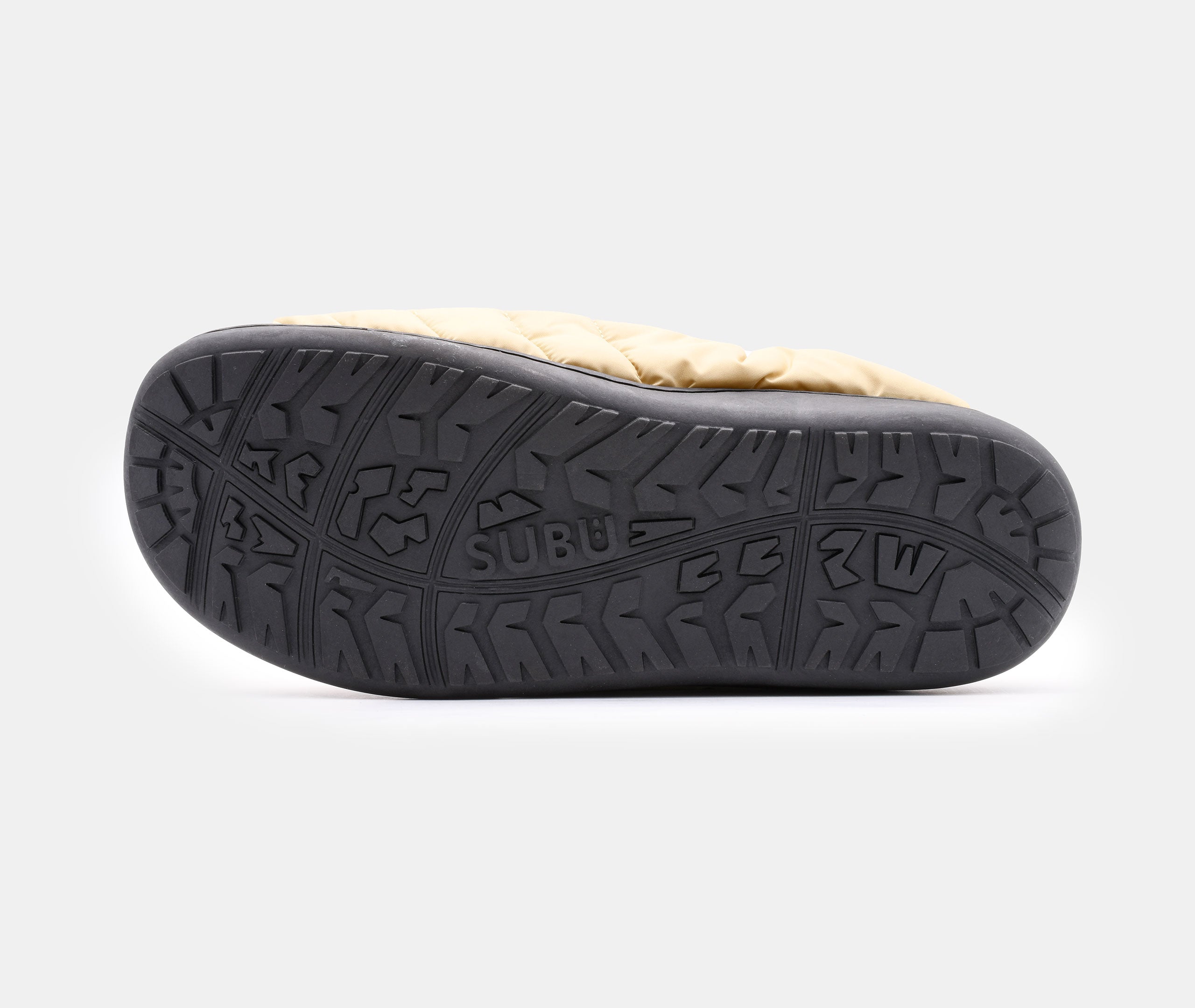 SUBU Packable Slippers - Urban Beige、mySite、topwebapps